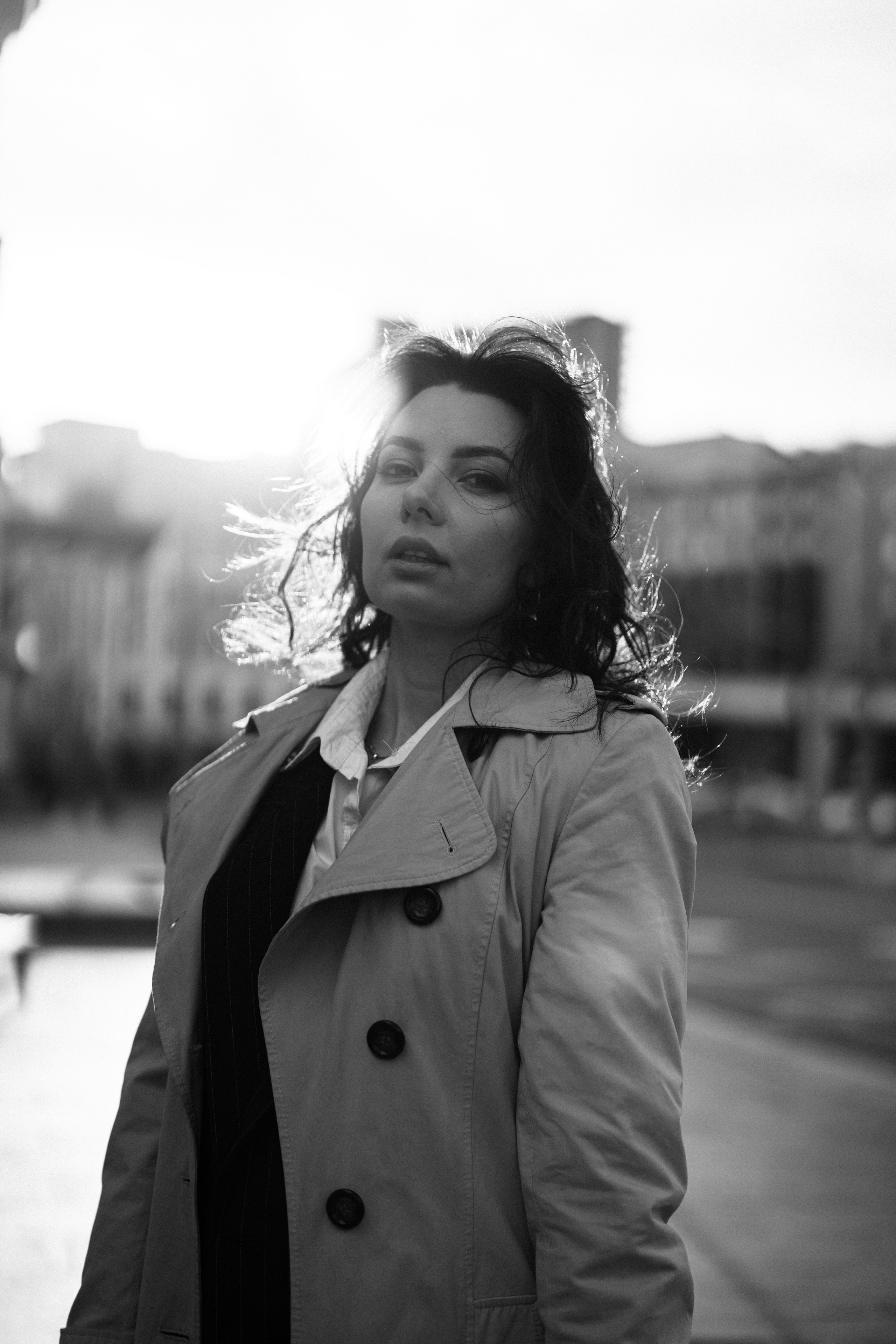 Дарья. Давид Зарипов — Портретный фотограф в Москве