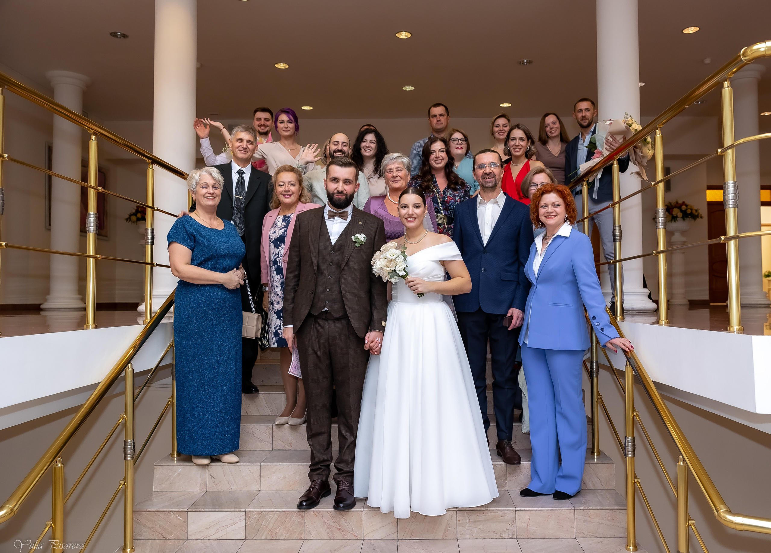 Свадьба Никита и Валерия. Фотограф в Санкт-Петербурге Писарева Юлия