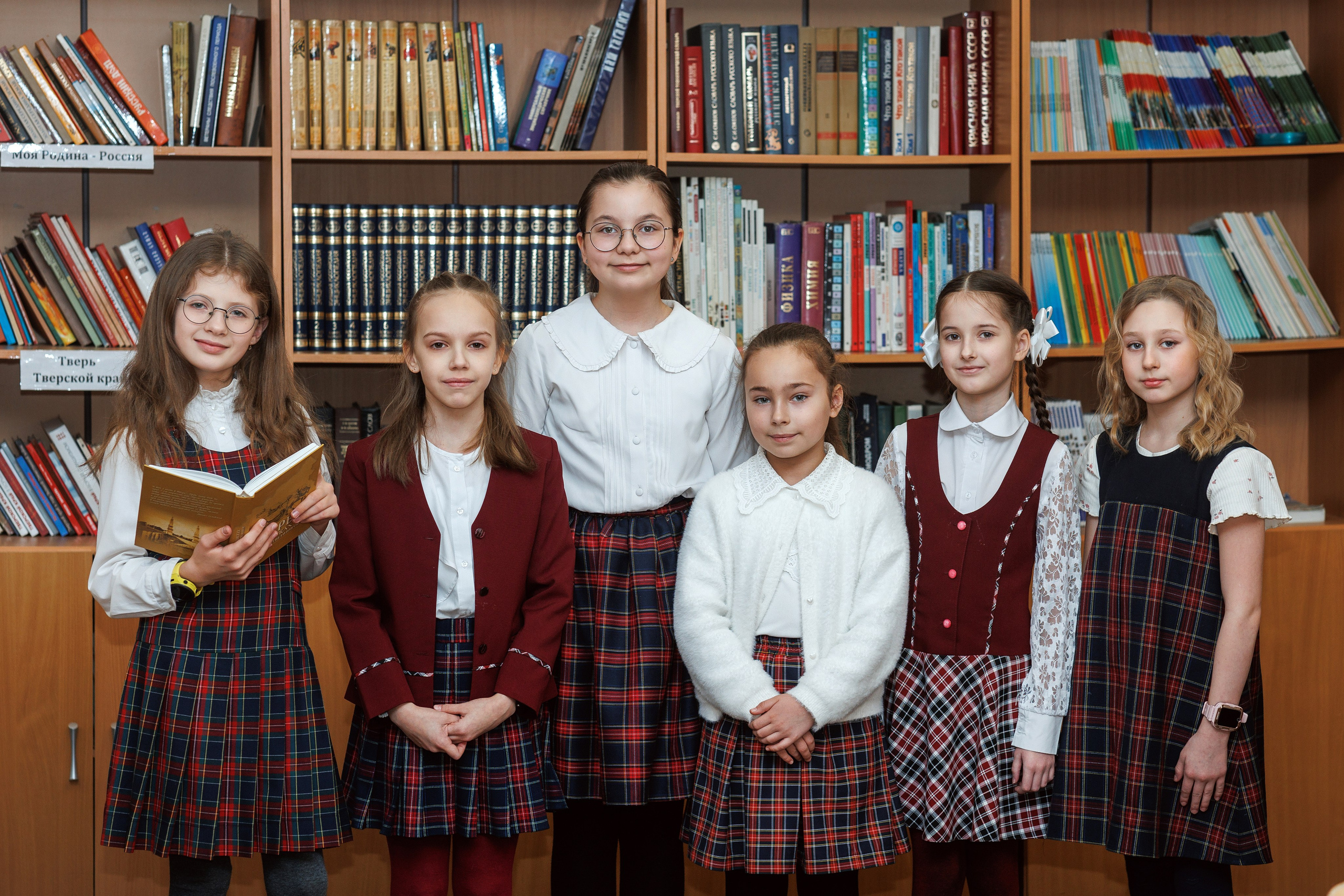 Школьная жизнь: уроки, перемены. Фотограф в Твери и Москве Юлия Бахтамова