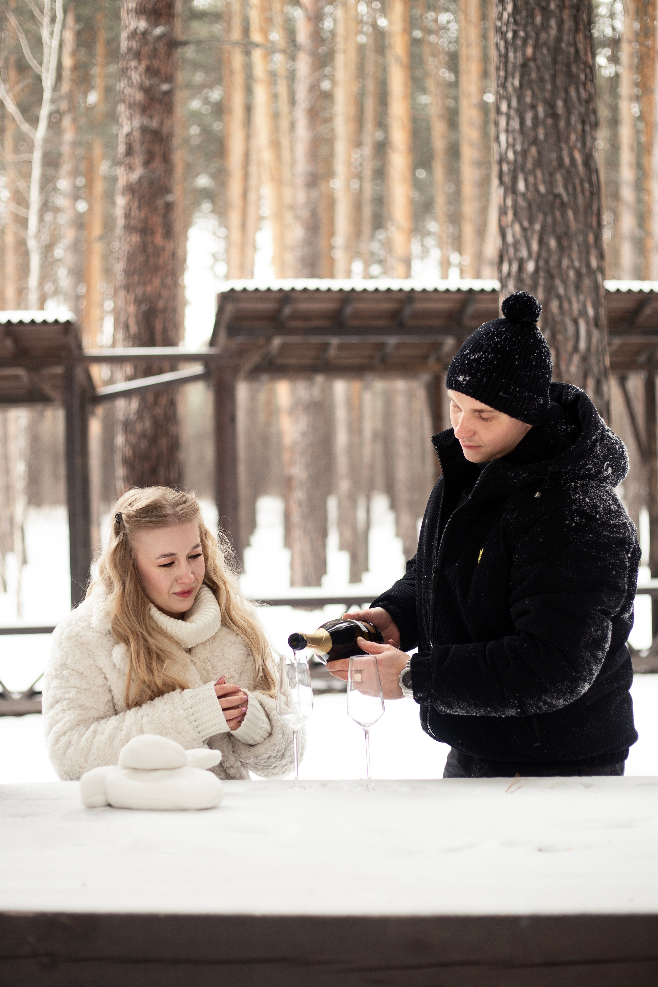Слава & Маша. Свадебный и контент фотограф в Новосибирске Еремин Александр