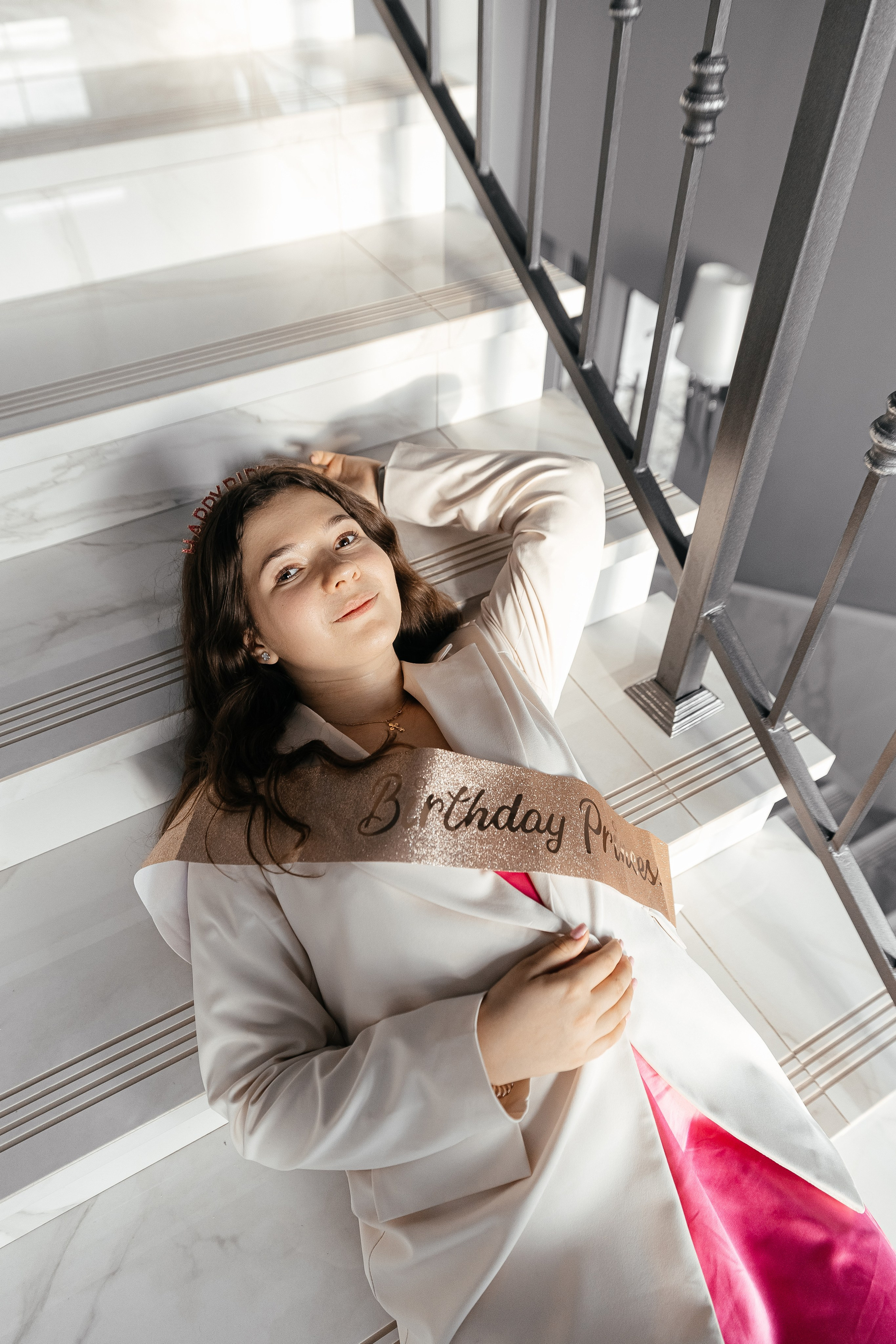 15-летие Юли. Главная