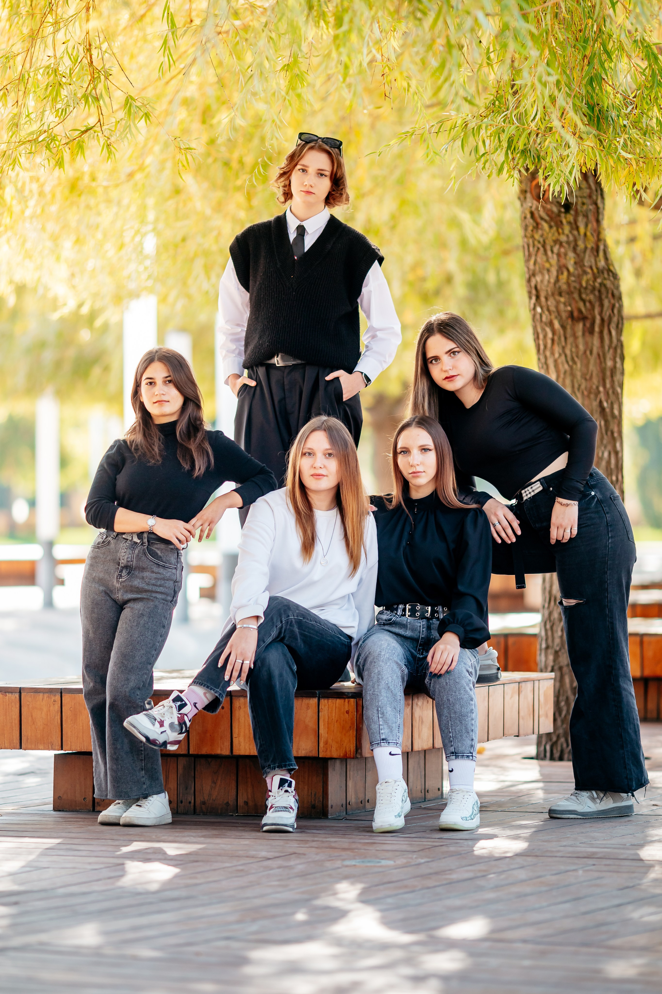 Старшие. Фотограф Славянск-на-Кубани, Крымск