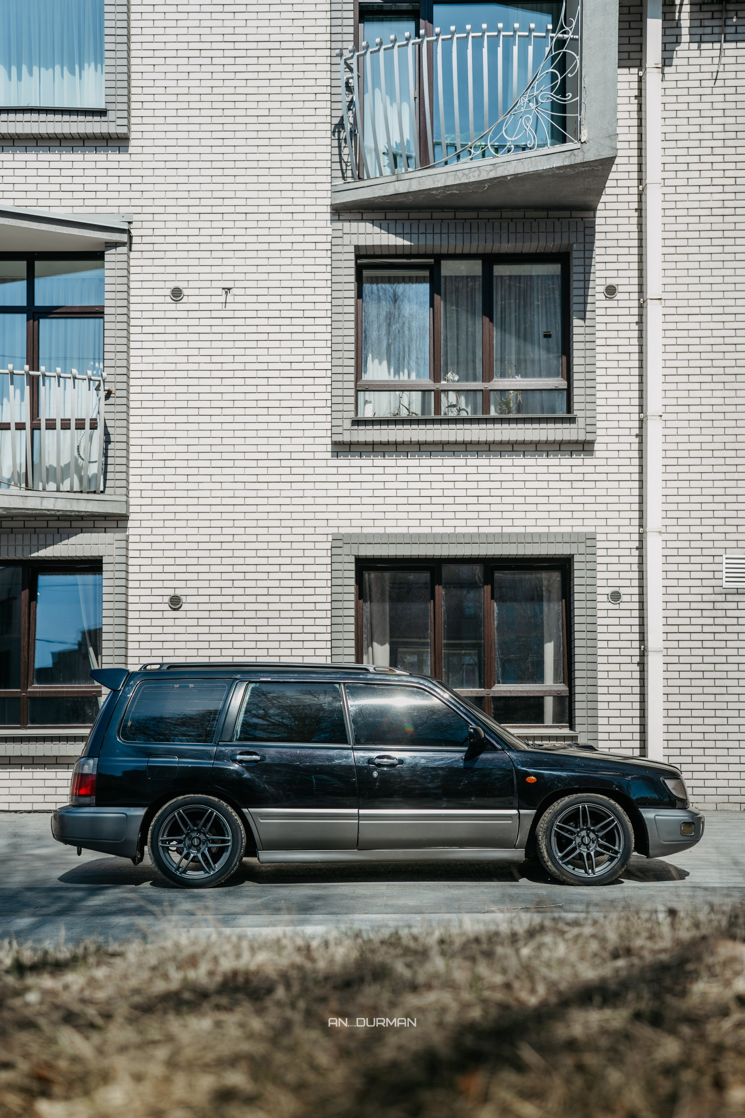 Subaru Forester. Фотограф, видеограф и пилот дрона на Байкале
