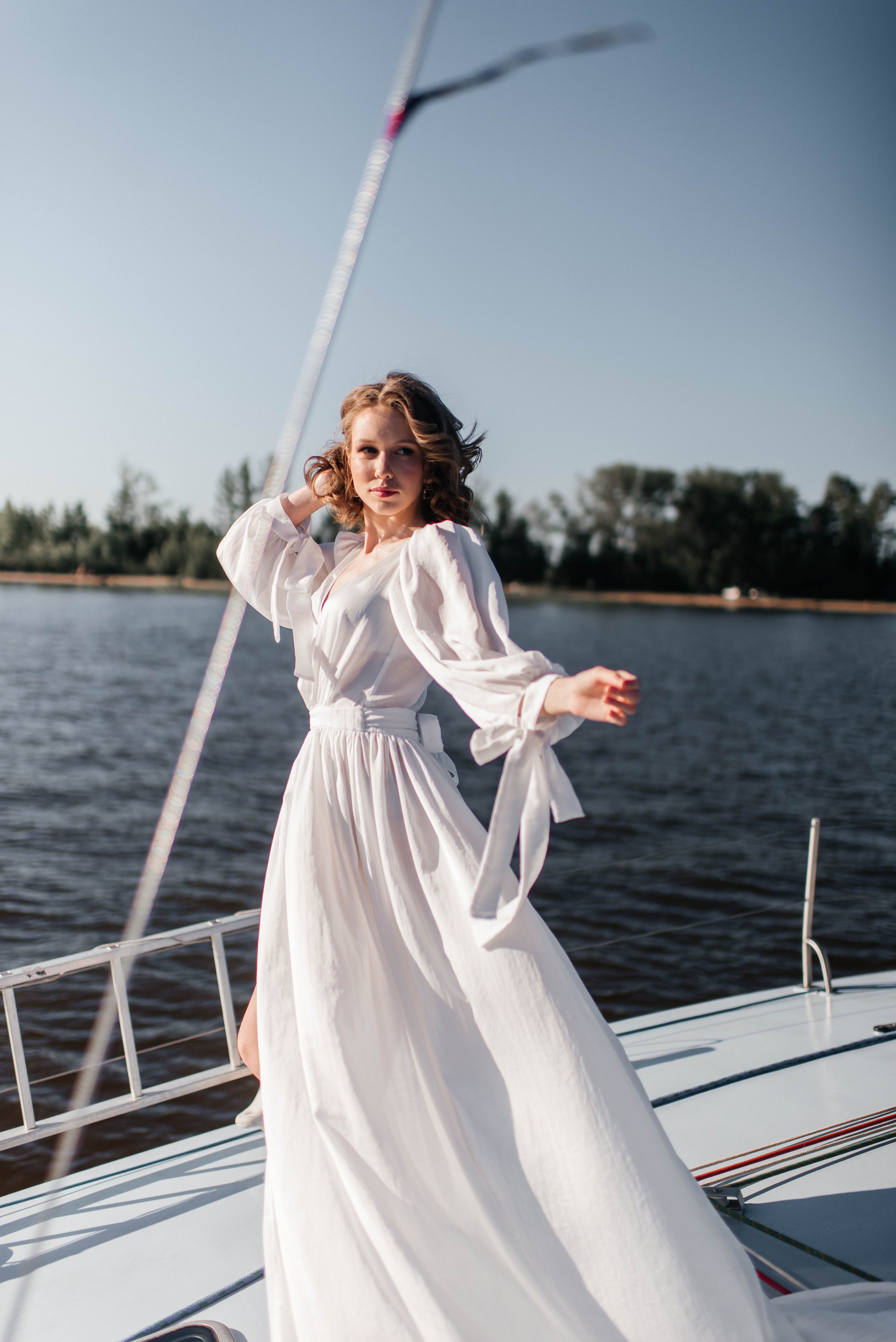 Варвала и Дмитрий. Главная