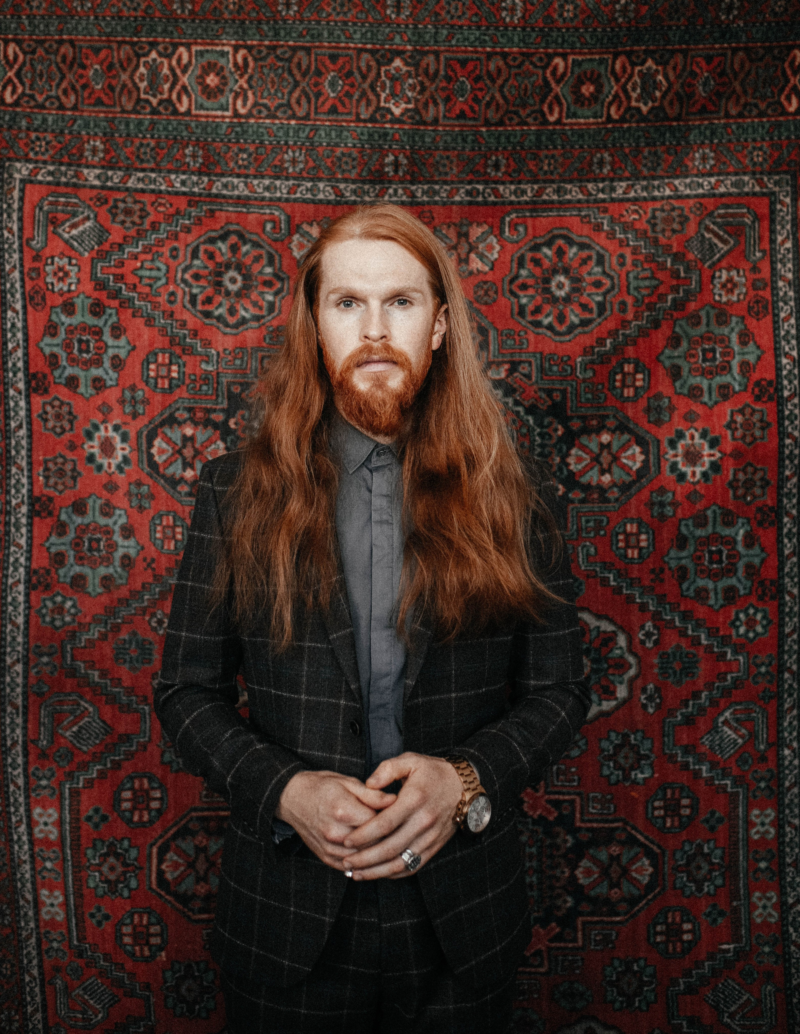 Рустам и Екатерина. Главная