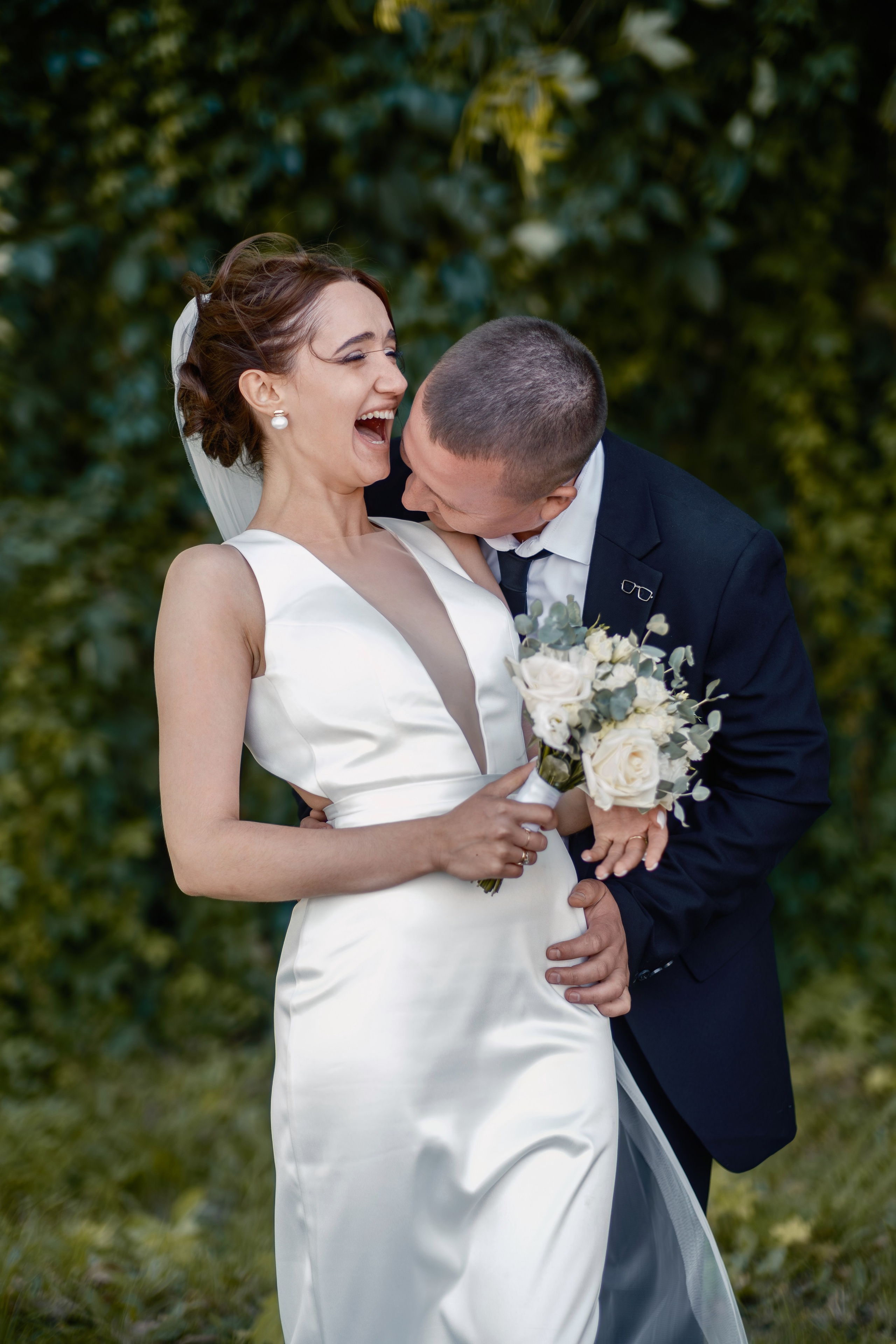 Сергей & Дарья. Свадебный фотограф Смоленск