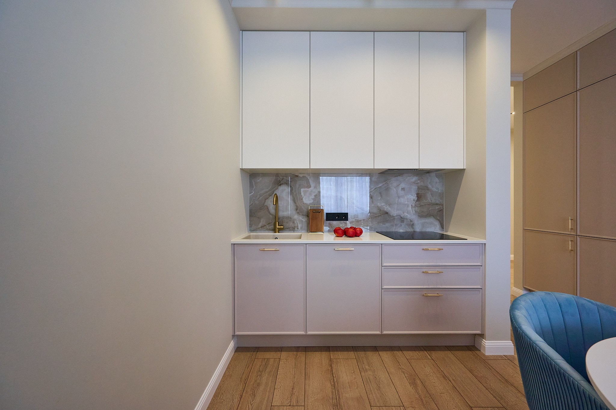 Квартира 103. Интерьерный фотограф в Краснодаре