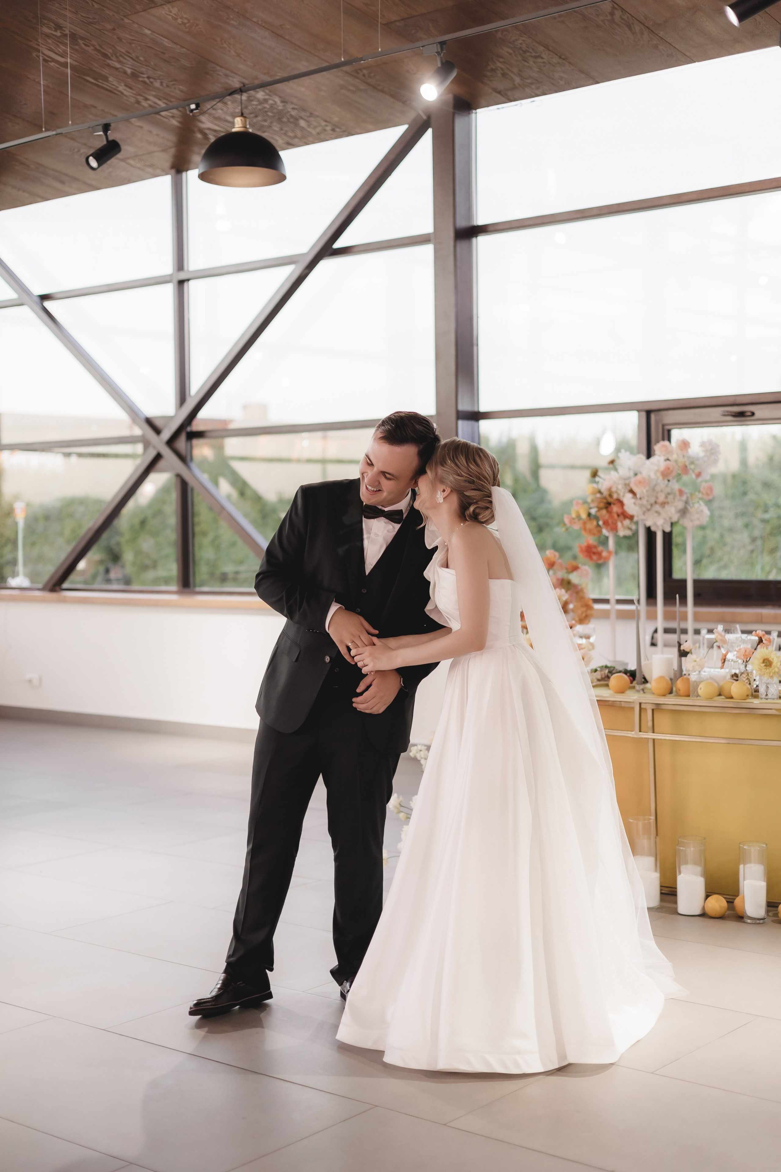 Артём и Дарья. Фотограф в Волгограде — Александра Искандерова