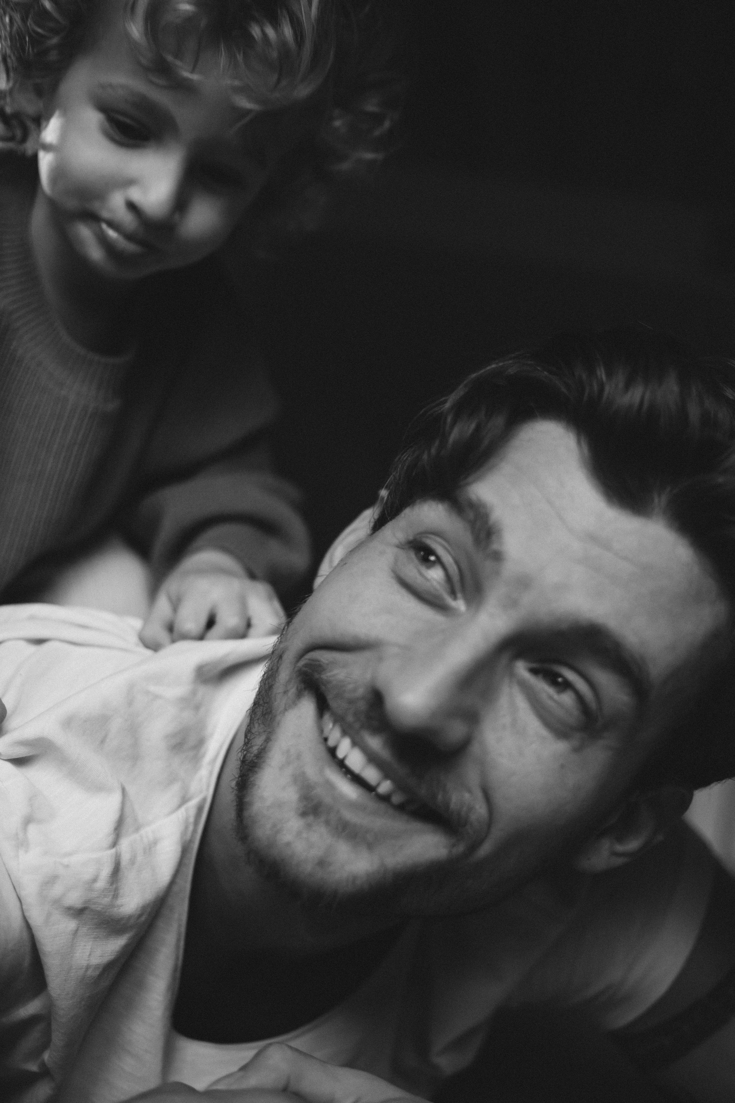 Виктор & Евгения & Марк. Главная