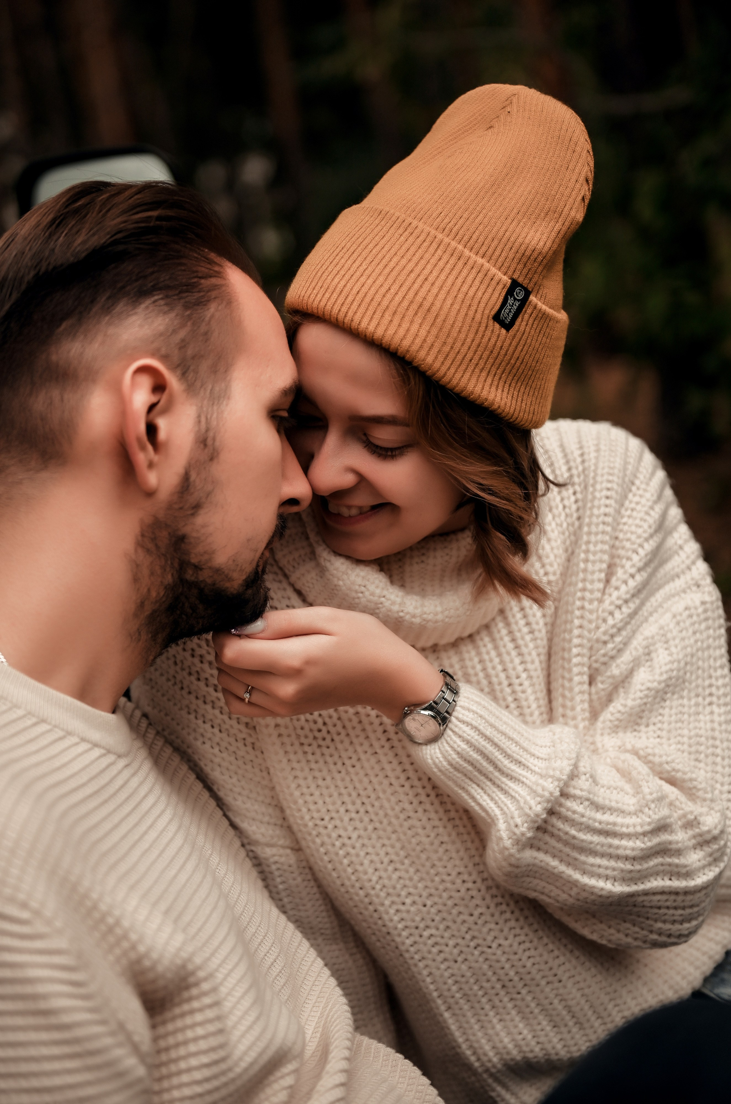 Осенняя Love story. Свадебный, семейный, детский, контент фотограф в Омске Максим Ильин
