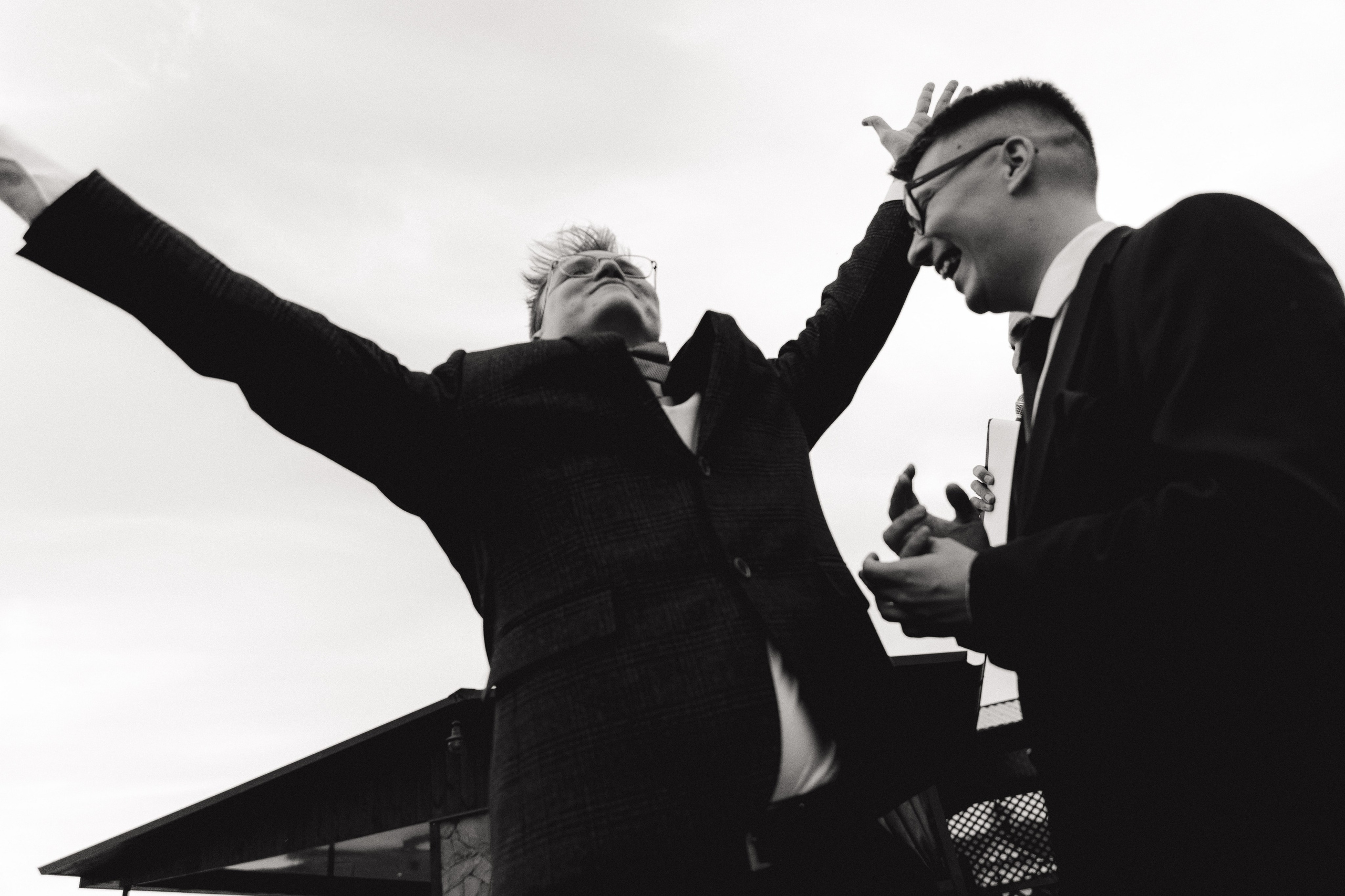 Анна и Илья. Фотограф Дарья Норкина