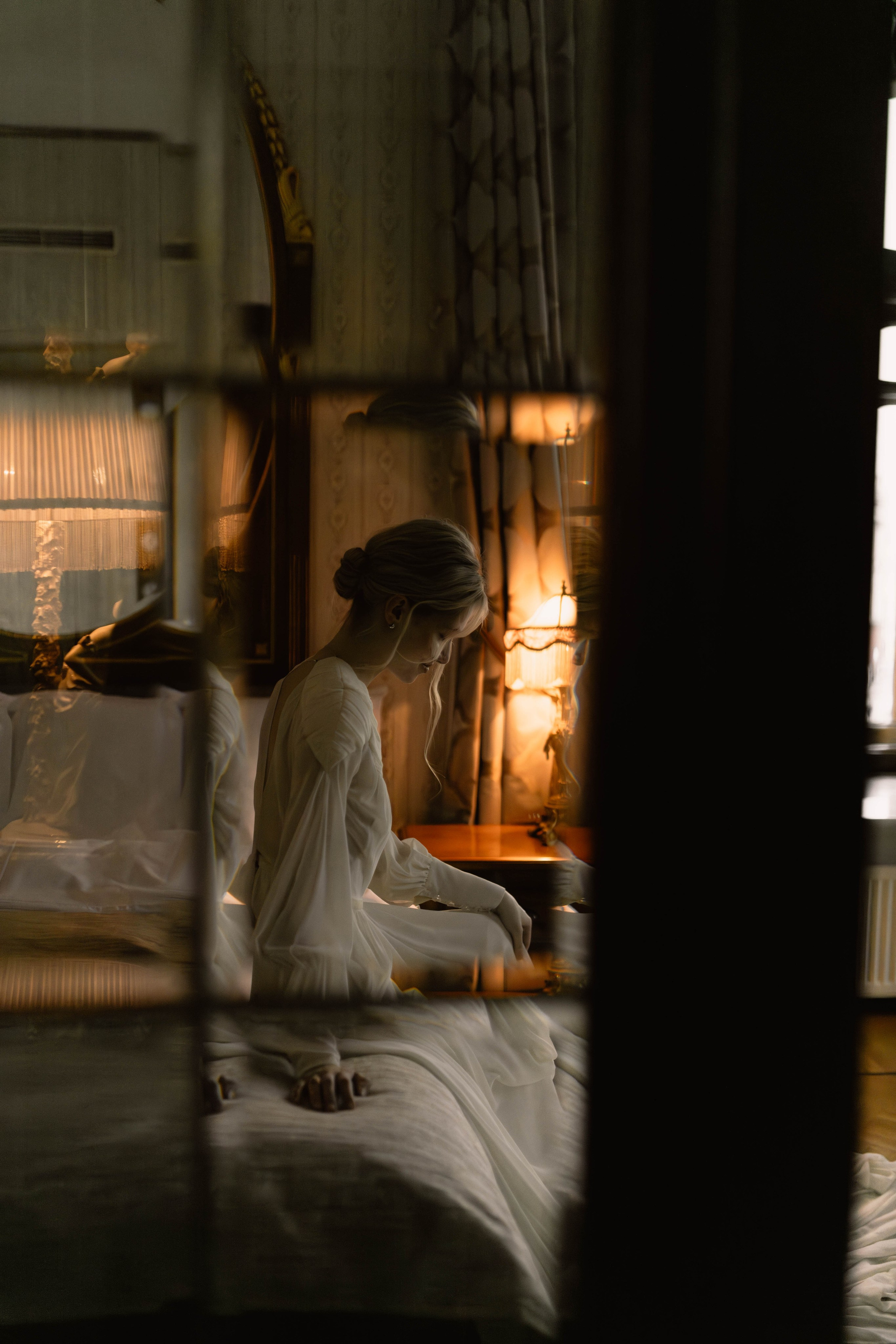 Оля и Герман. Главная