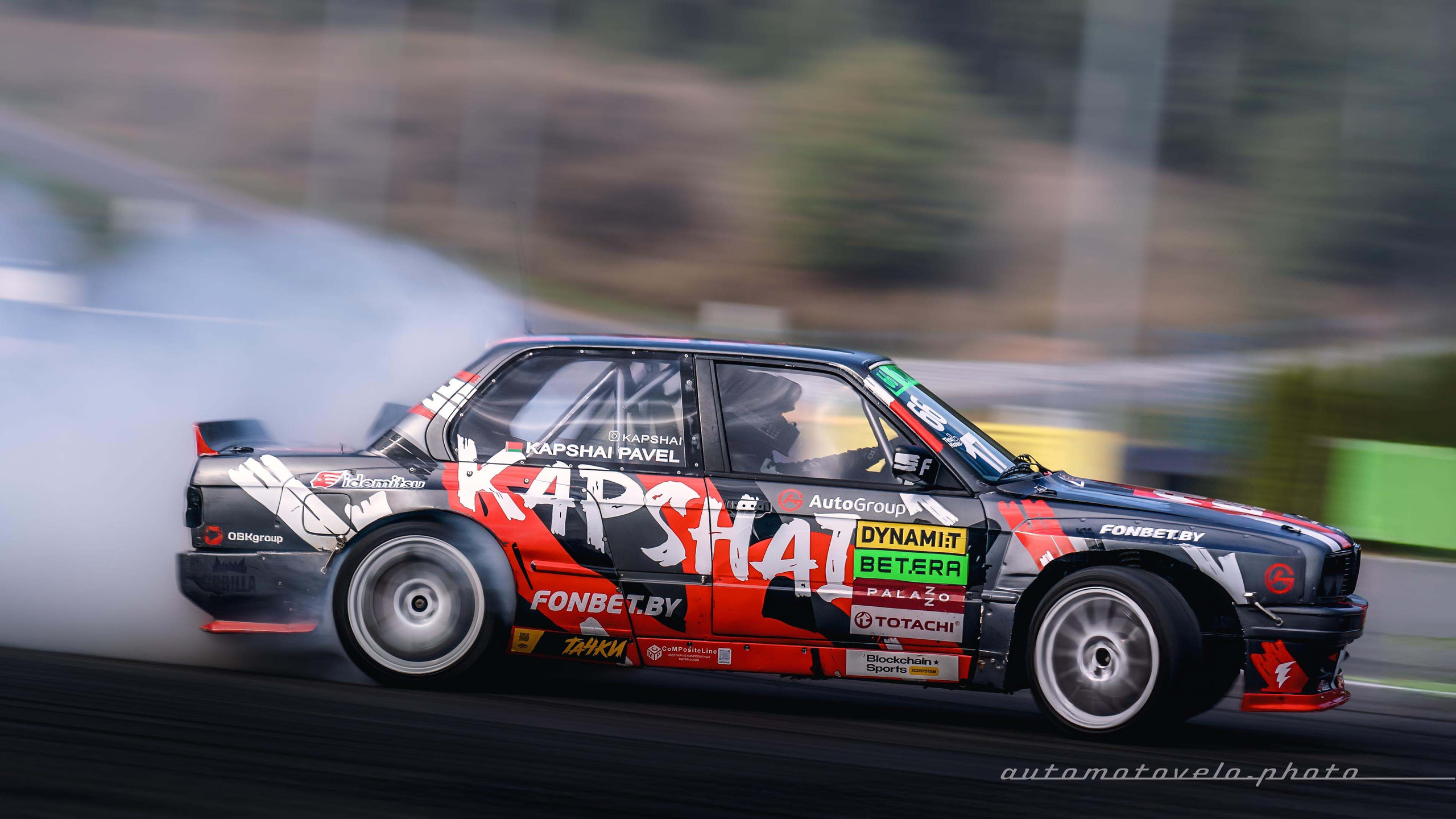 Чемпионат РБ по дрифту 2024. 5 этап