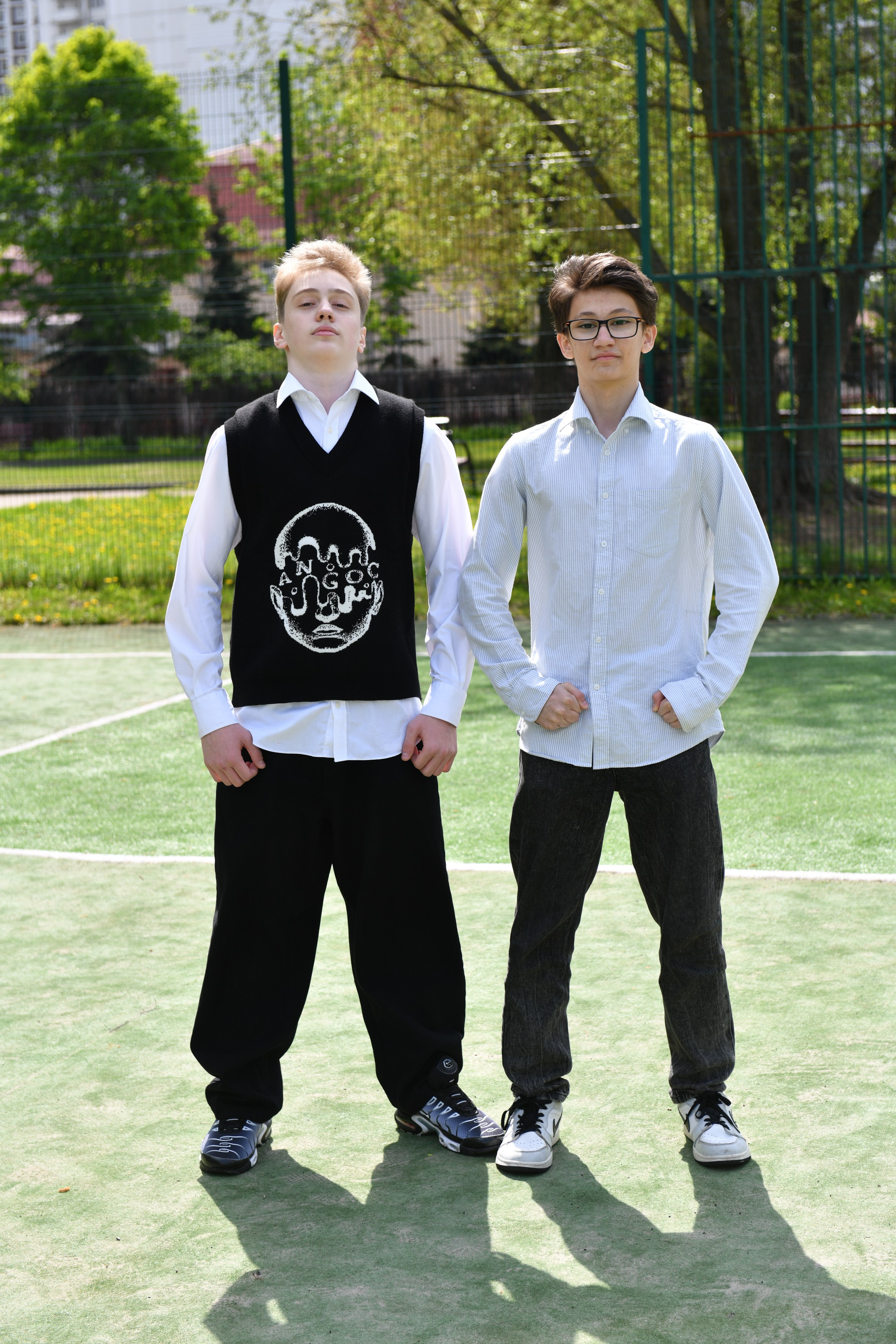 Выпускной 7 Г 1516 2024. Свадебный и портретный фотограф в Москве Галина Борисова