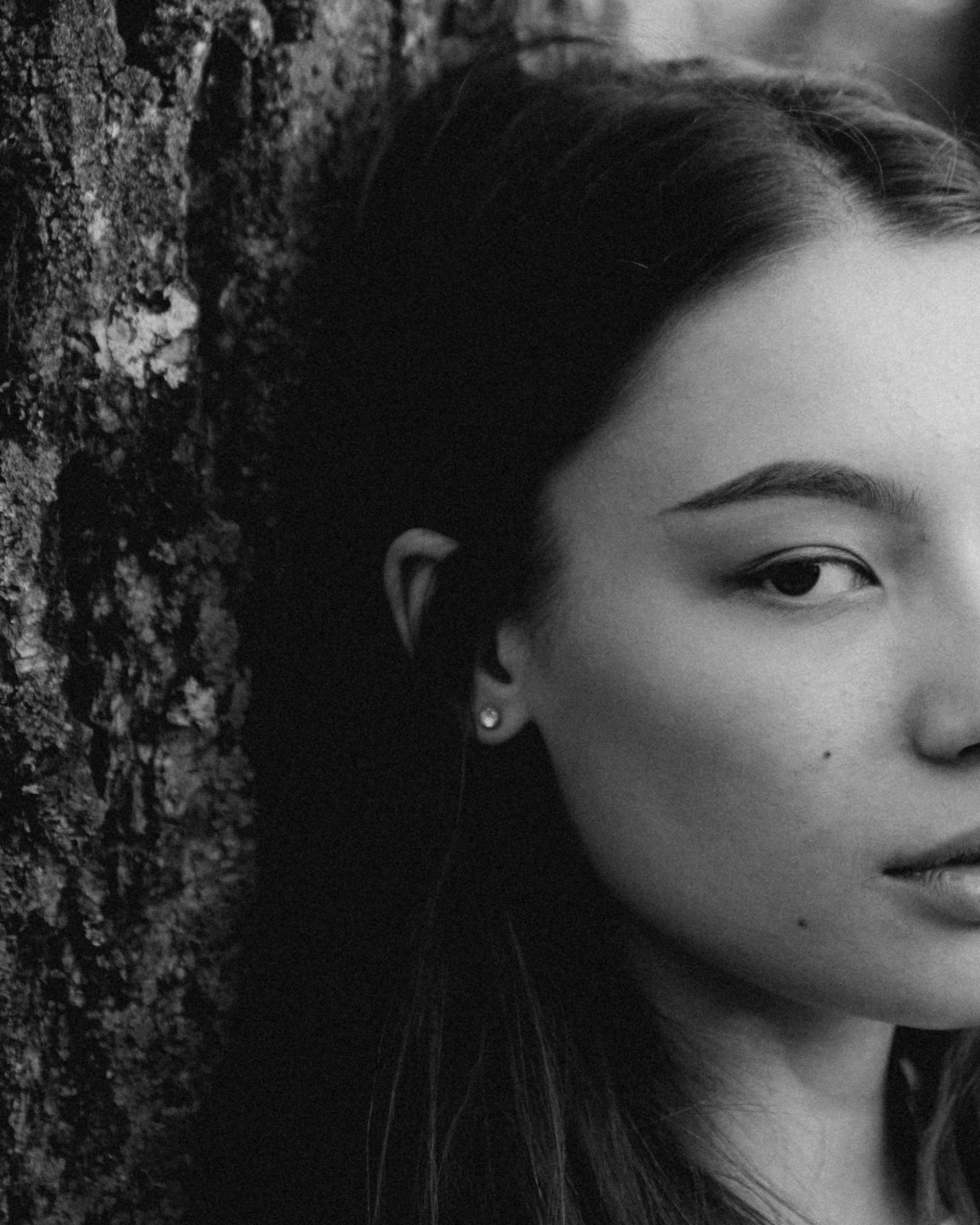 ALIYA. Фотограф Анна Васильева | Портретная и арт-фотография Москва