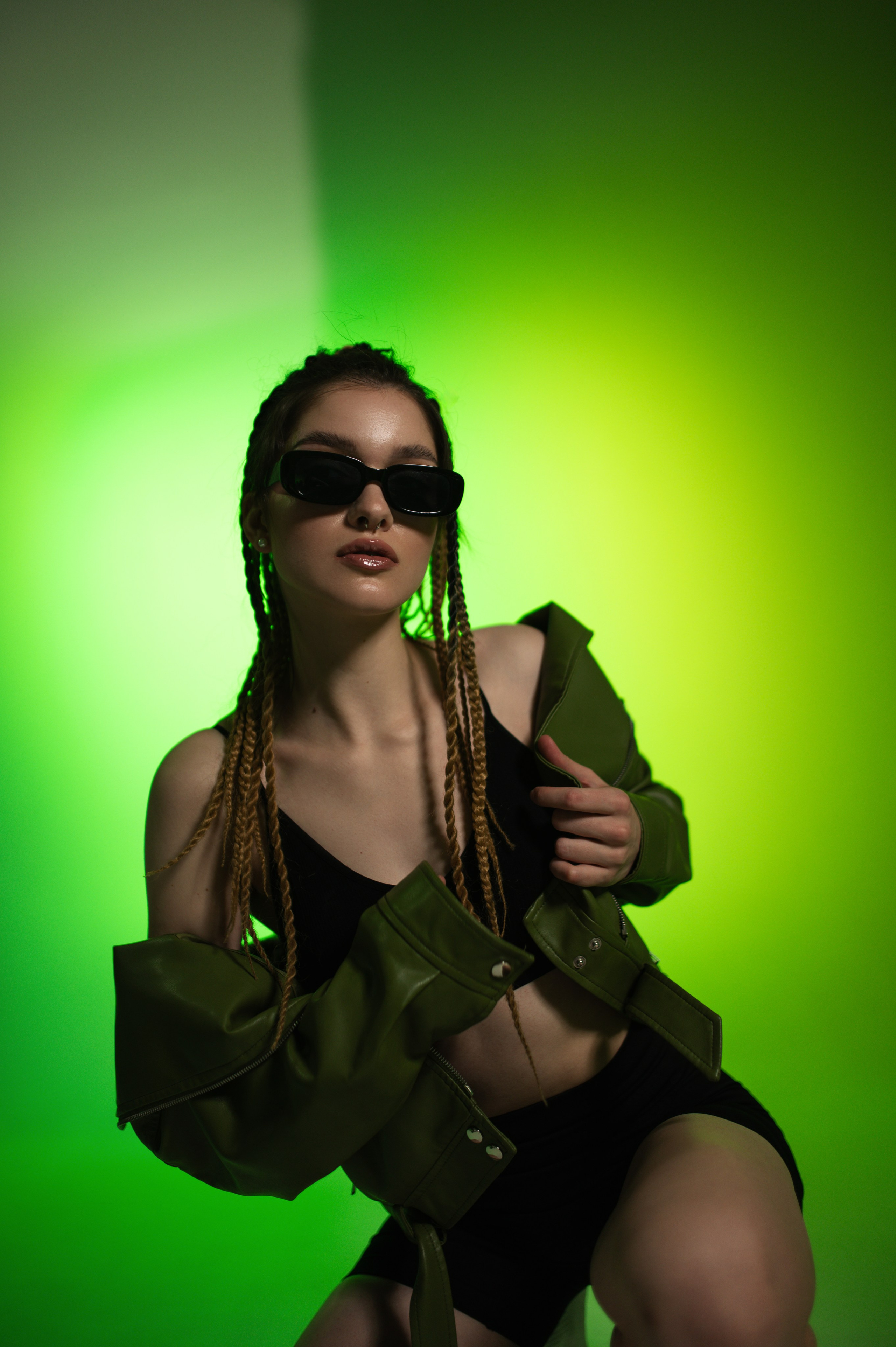 PORTRAIT. Фотограф Ксения Матвеева Санкт-Петербург