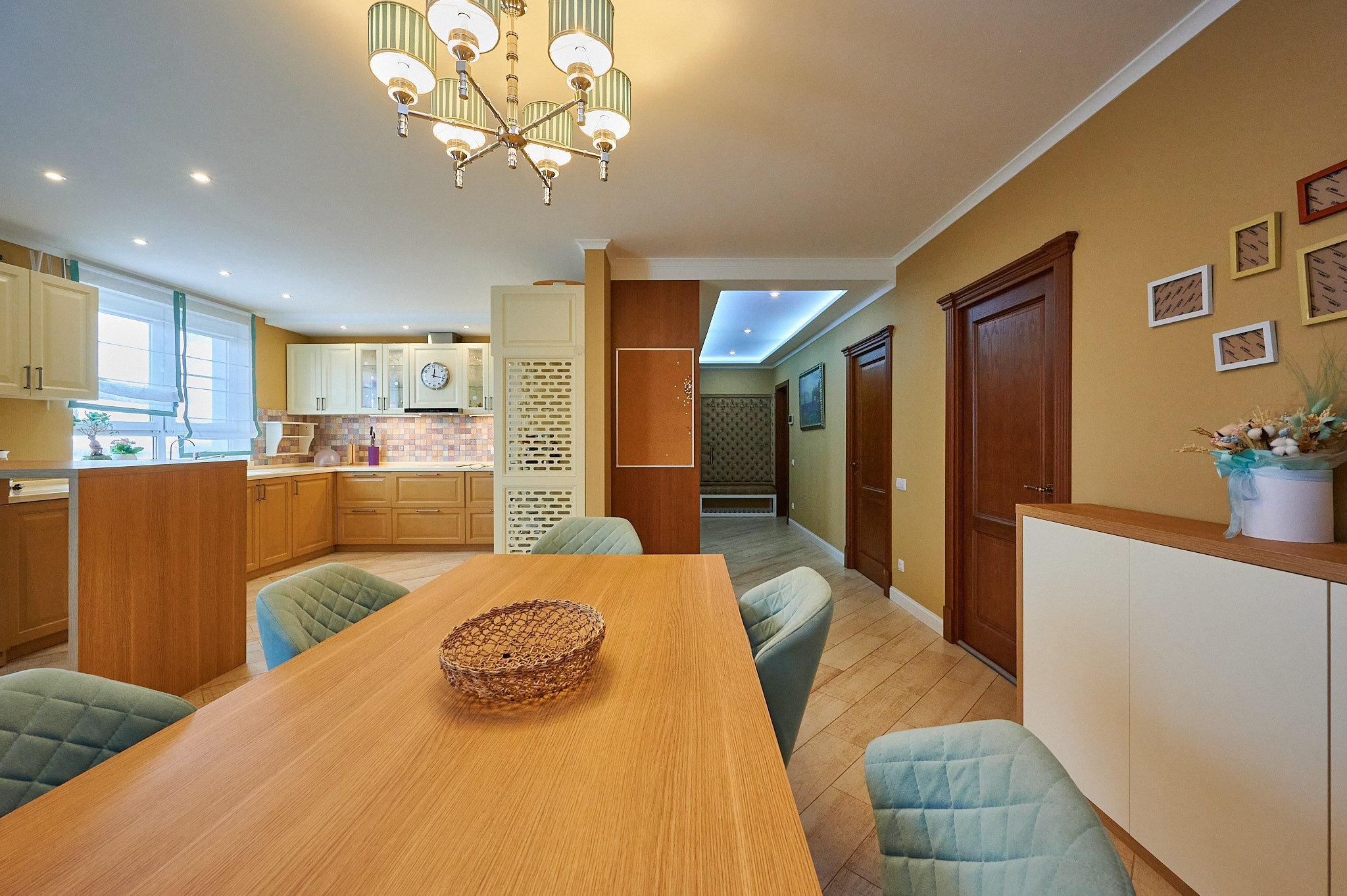 Квартира 76. Интерьерный фотограф в Краснодаре