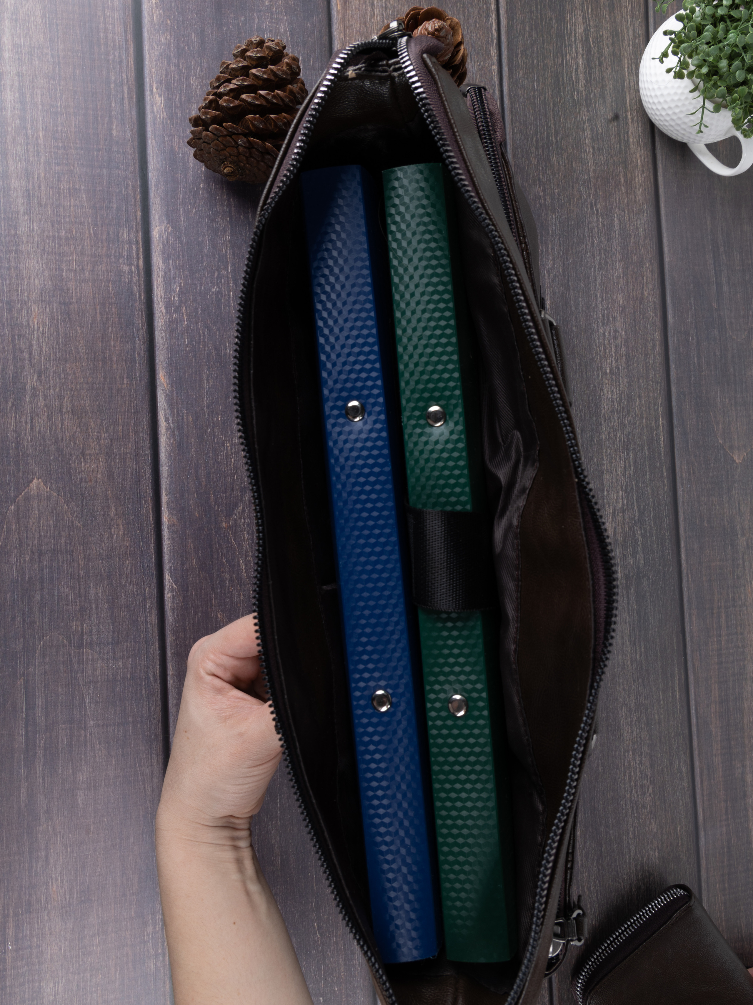 СУМКИ. Фотограф Владимир Роля