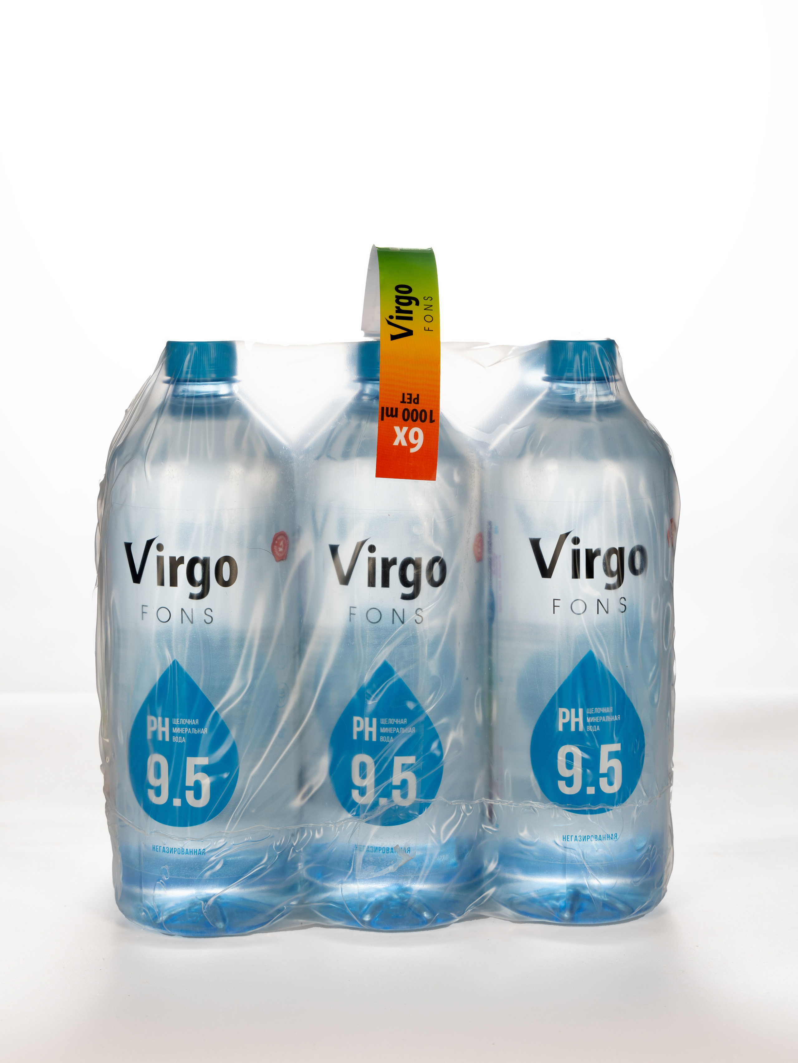 ВОДА VIRGO. Фотограф Владимир Роля