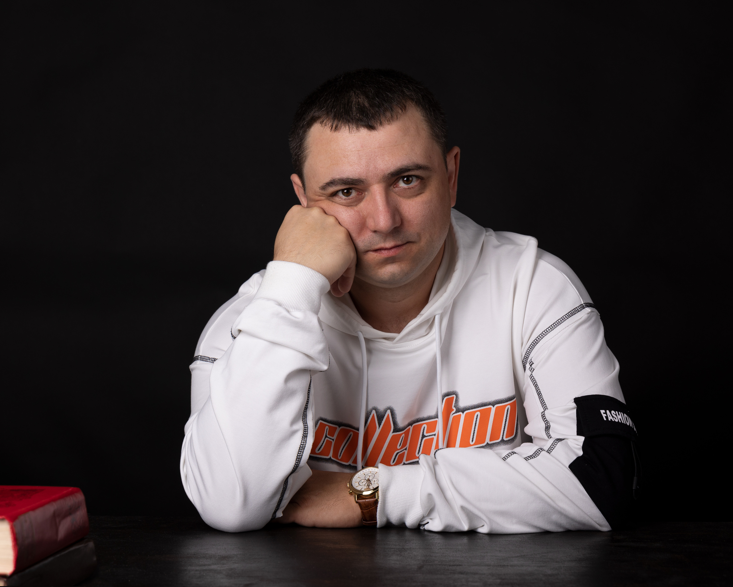 ГЕННАДИЙ. Фотограф Владимир Роля