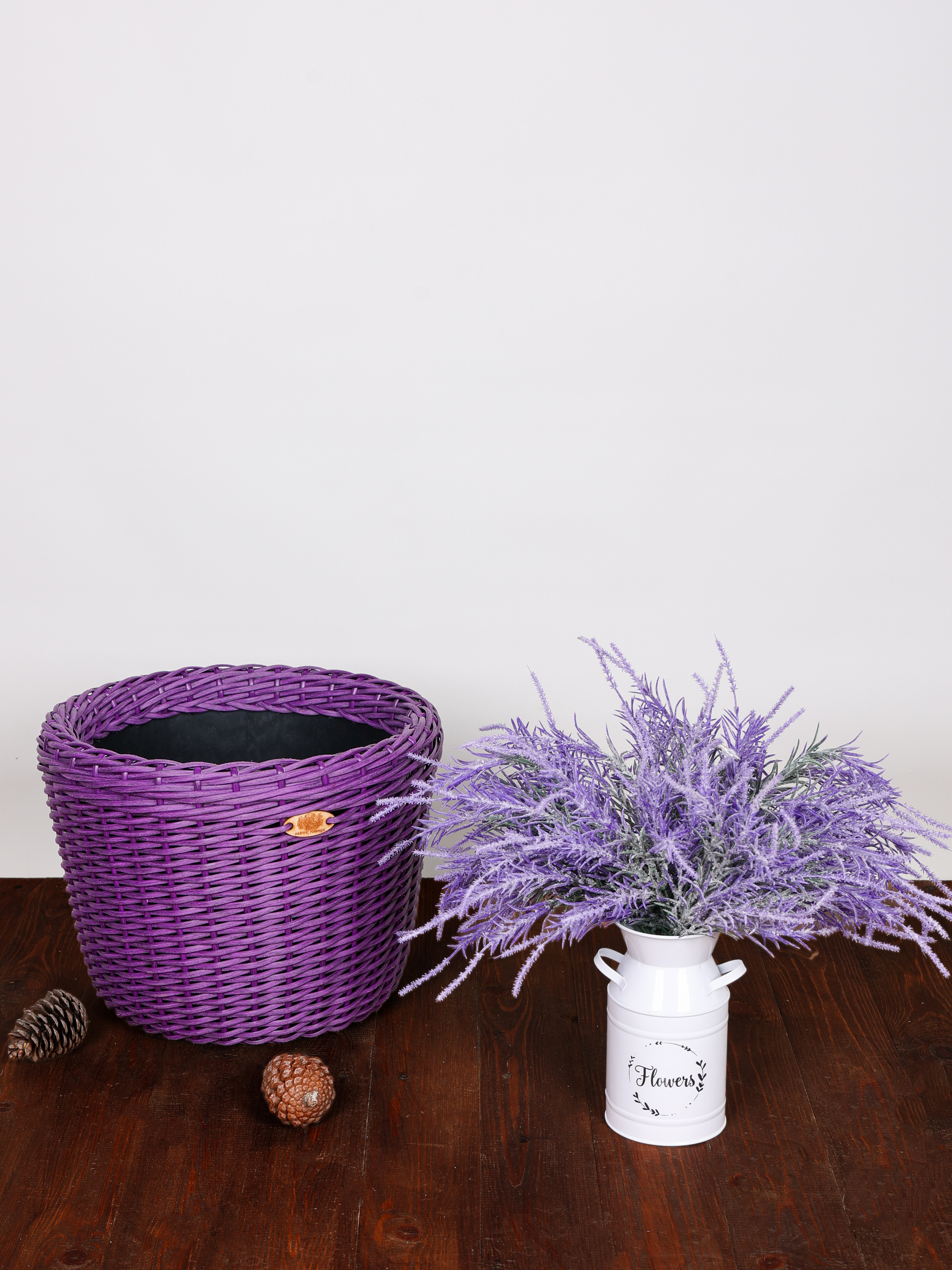 КОРЗИНЫ РОТАНГ. Фотограф Владимир Роля