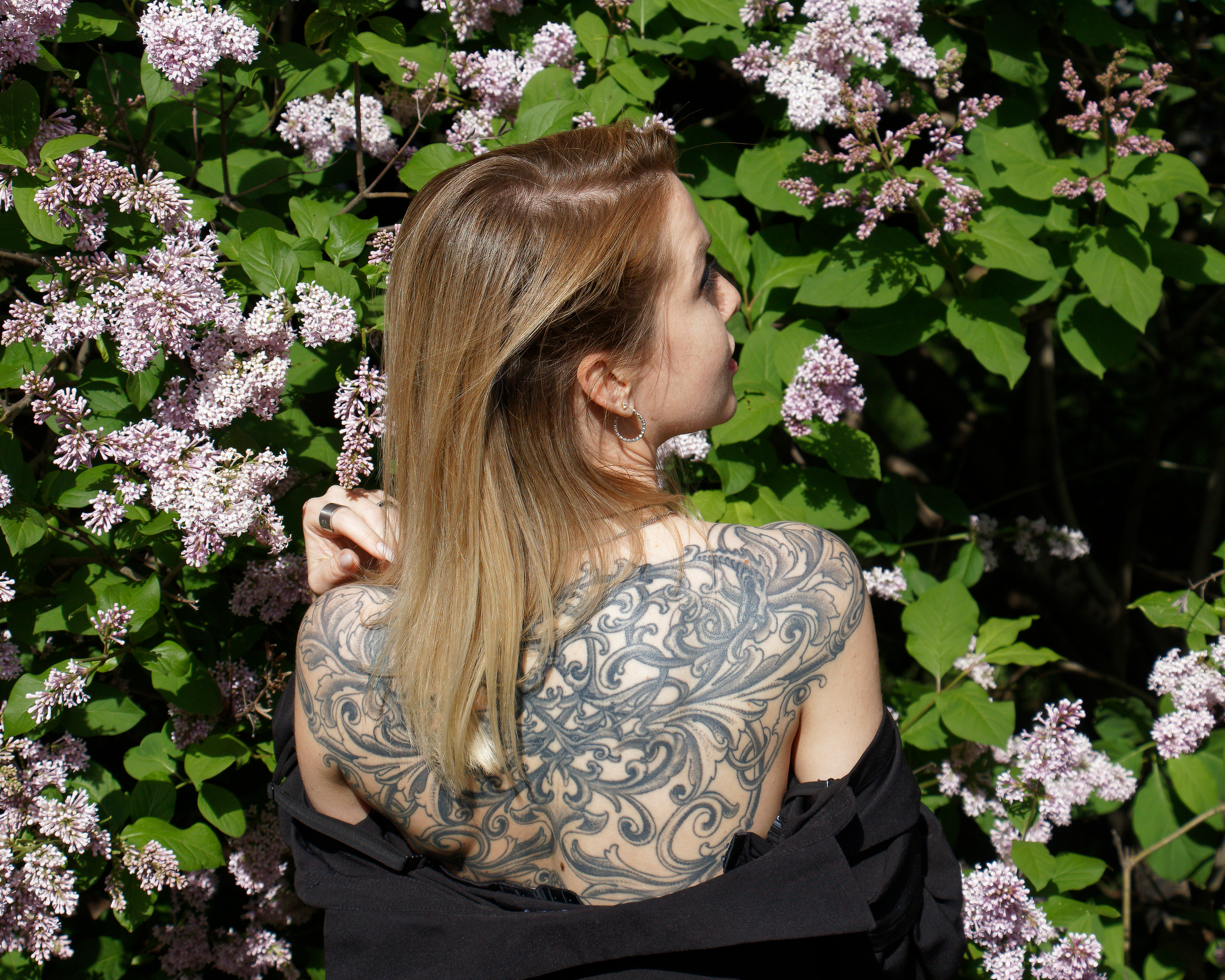 ИННА. Фотограф Владимир Роля