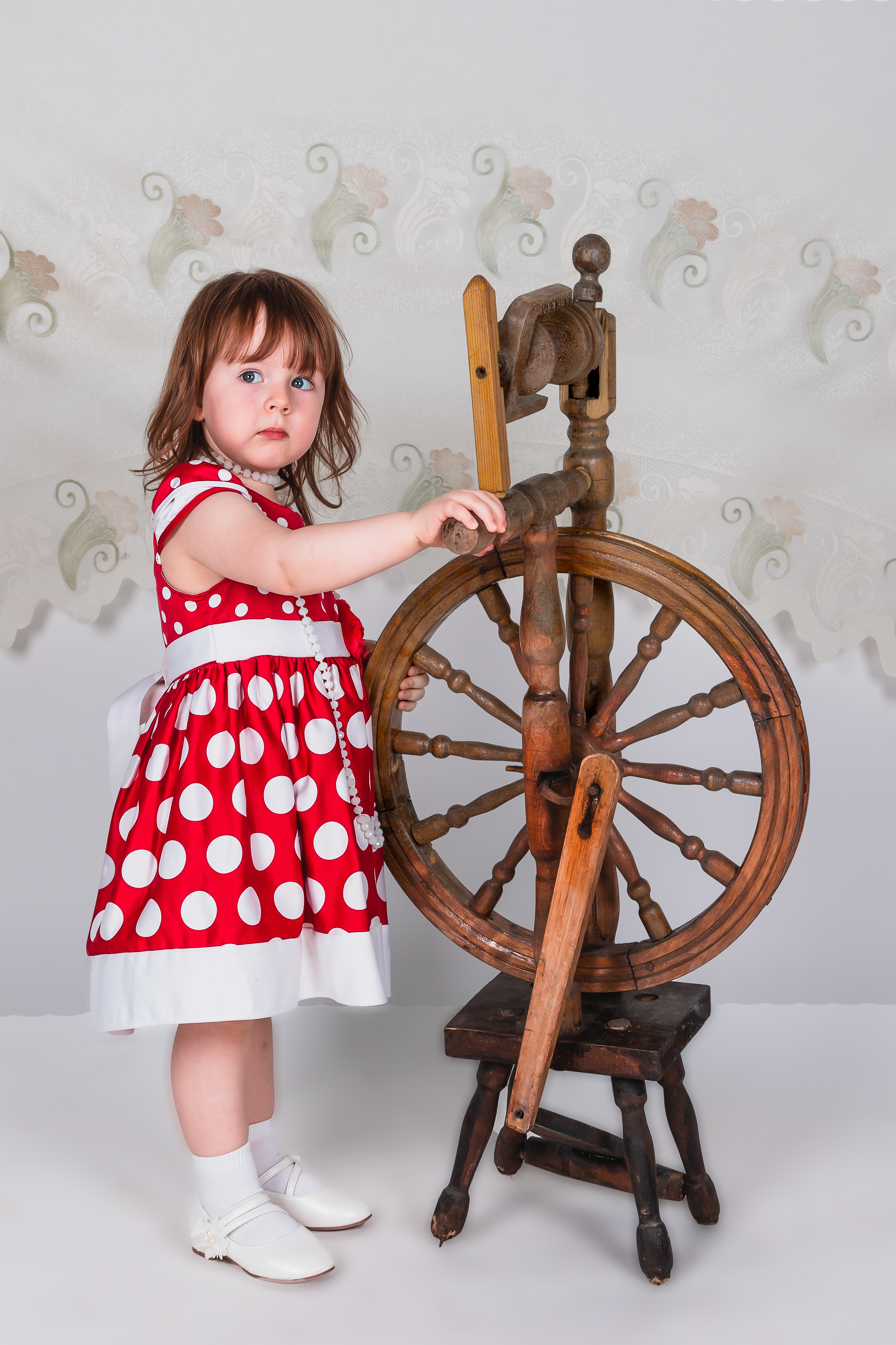 МАМА, ПАПА, Я. Фотограф Владимир Роля