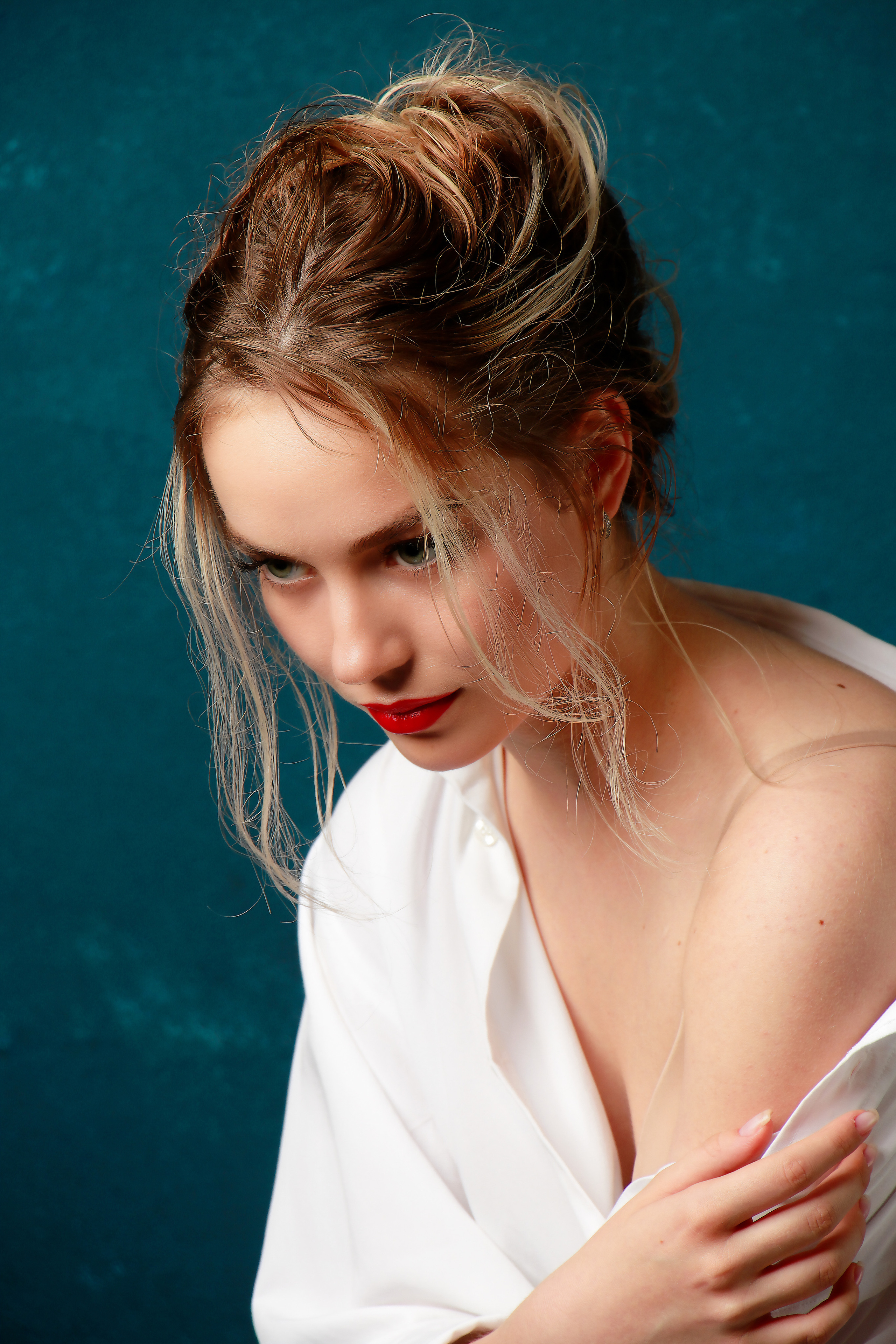 Гламур.Съёмки в разных студиях. Фотограф Владимир Роля