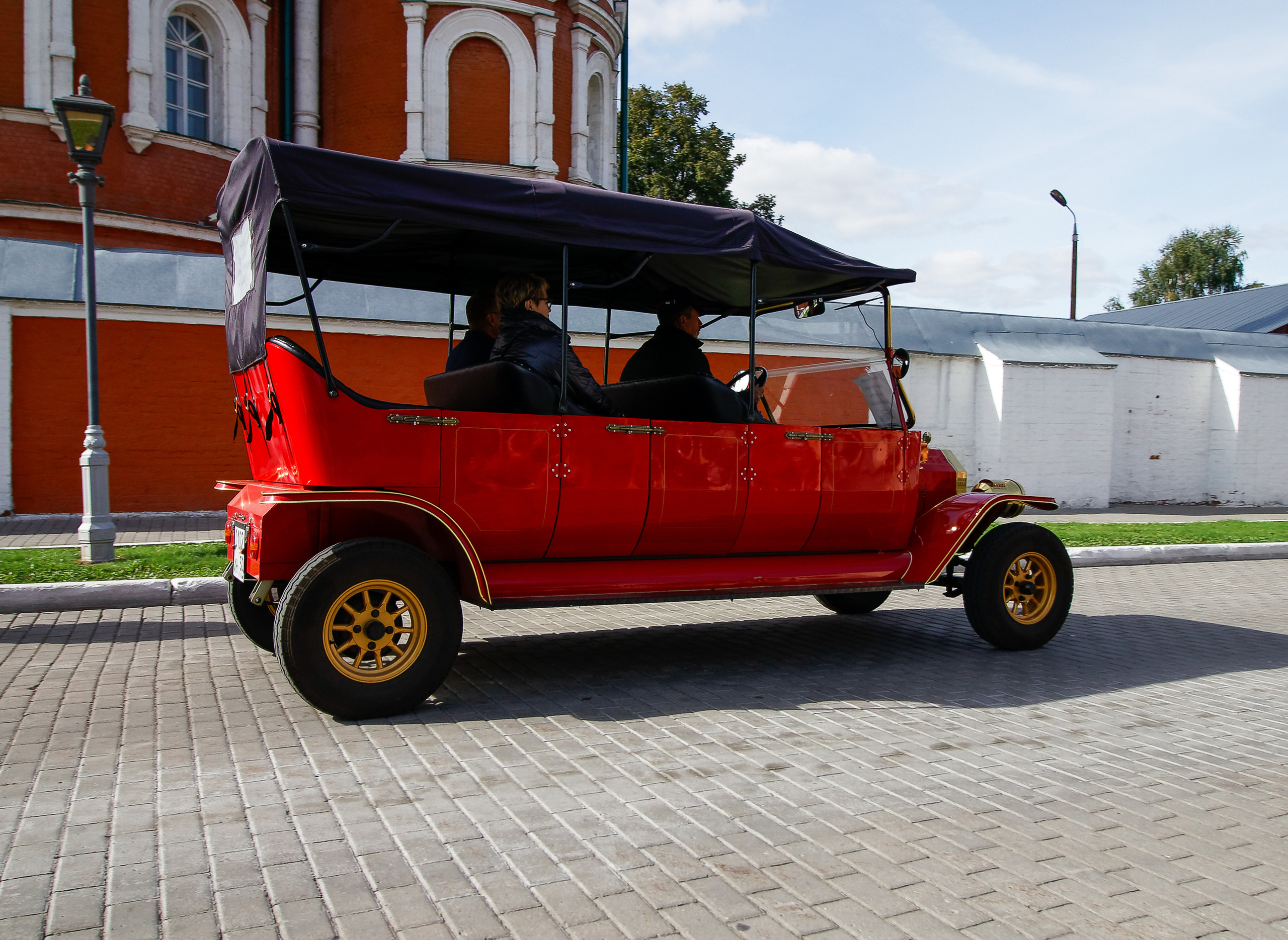 Фотограф Владимир Роля