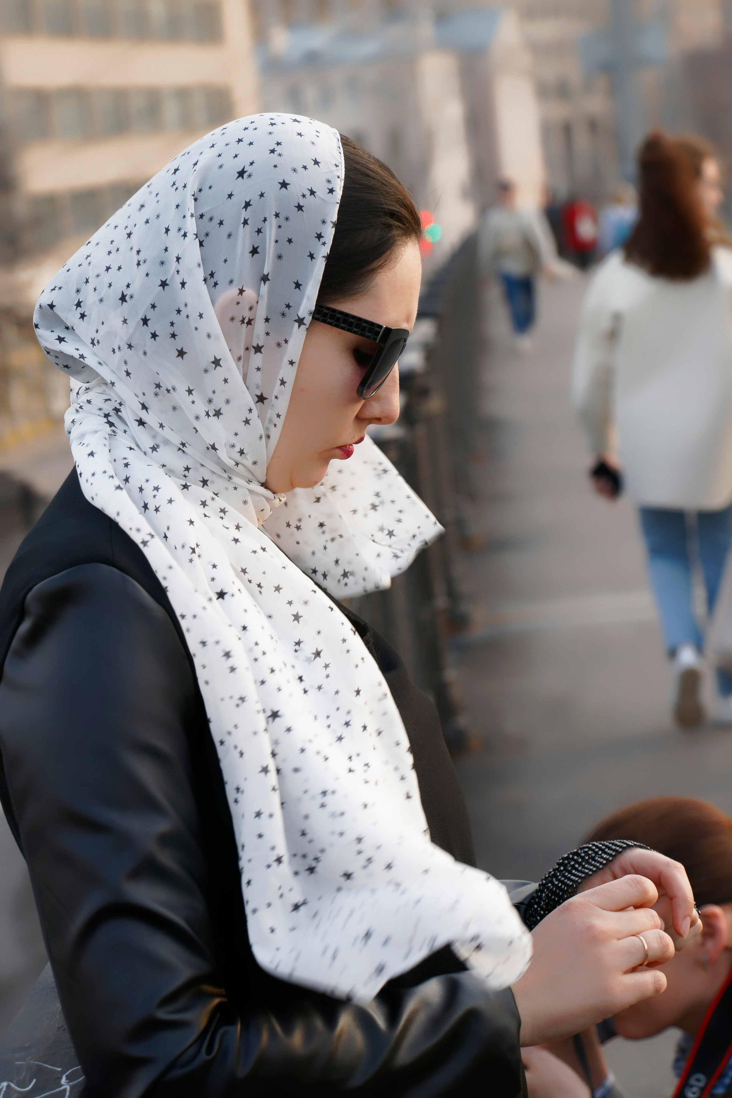 ТАТЬЯНА. Фотограф Владимир Роля