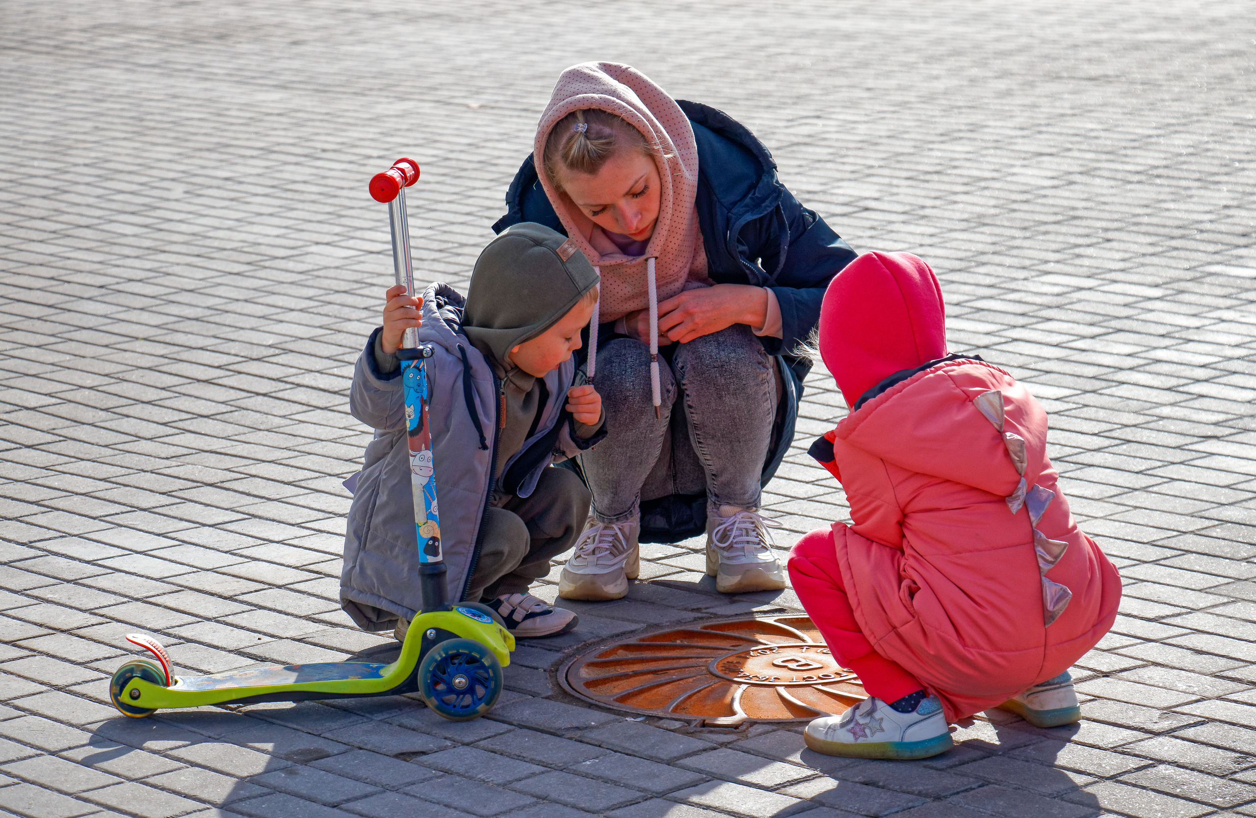 Фотограф Владимир Роля