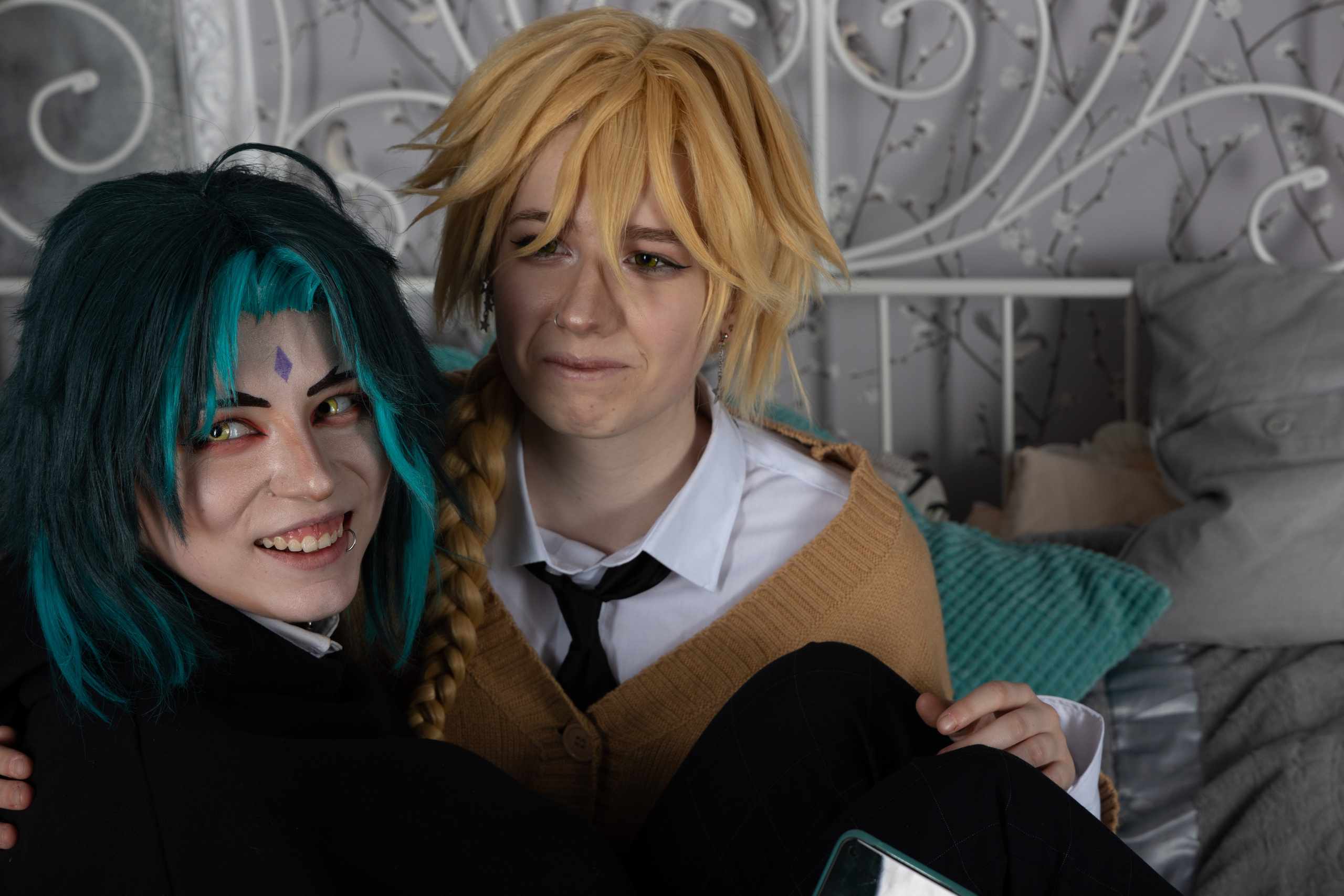 ДВОЕ. Фотограф Владимир Роля