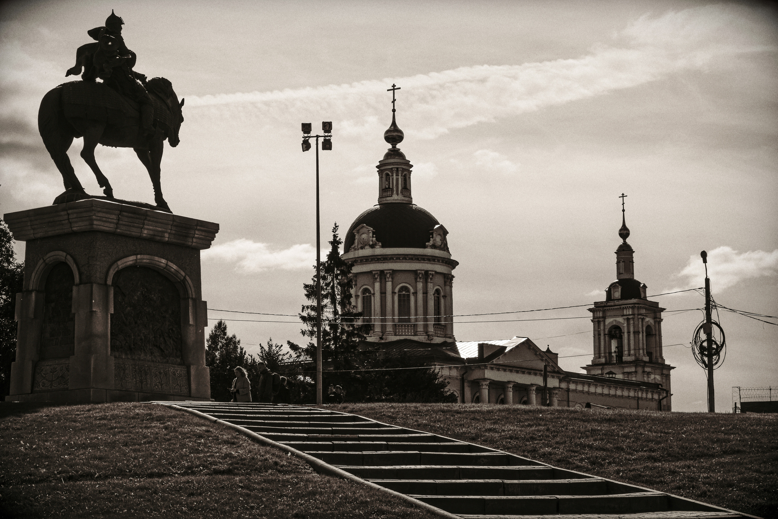 Фотограф Владимир Роля