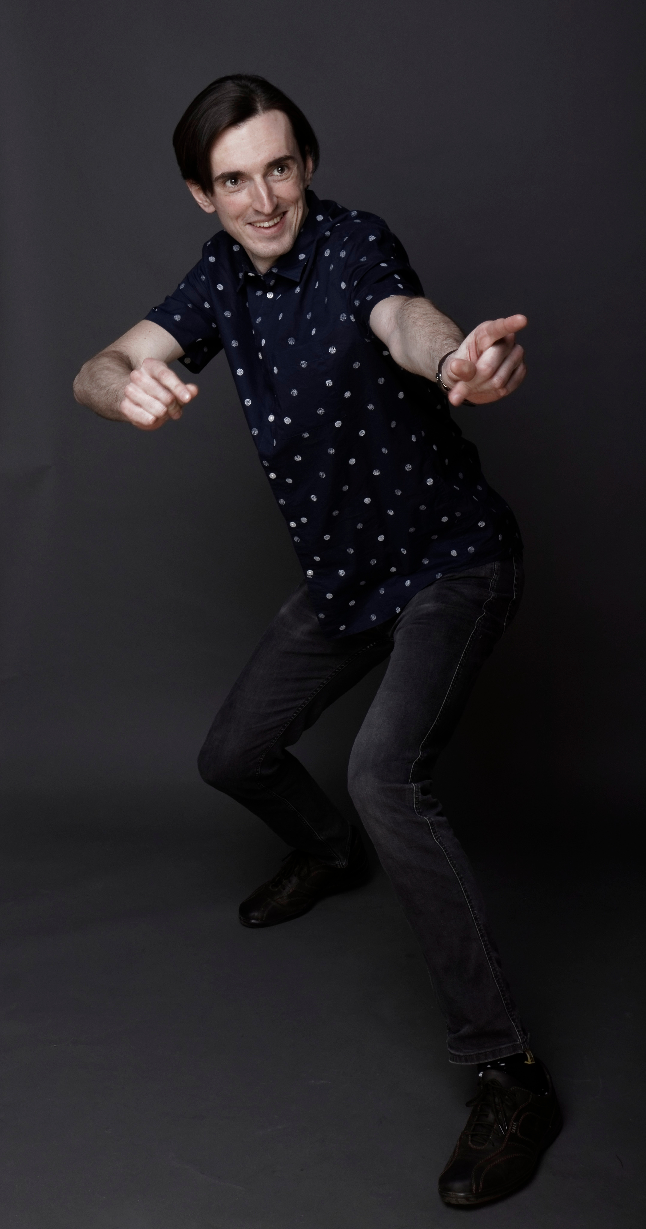 ДАНИИЛ. Фотограф Владимир Роля