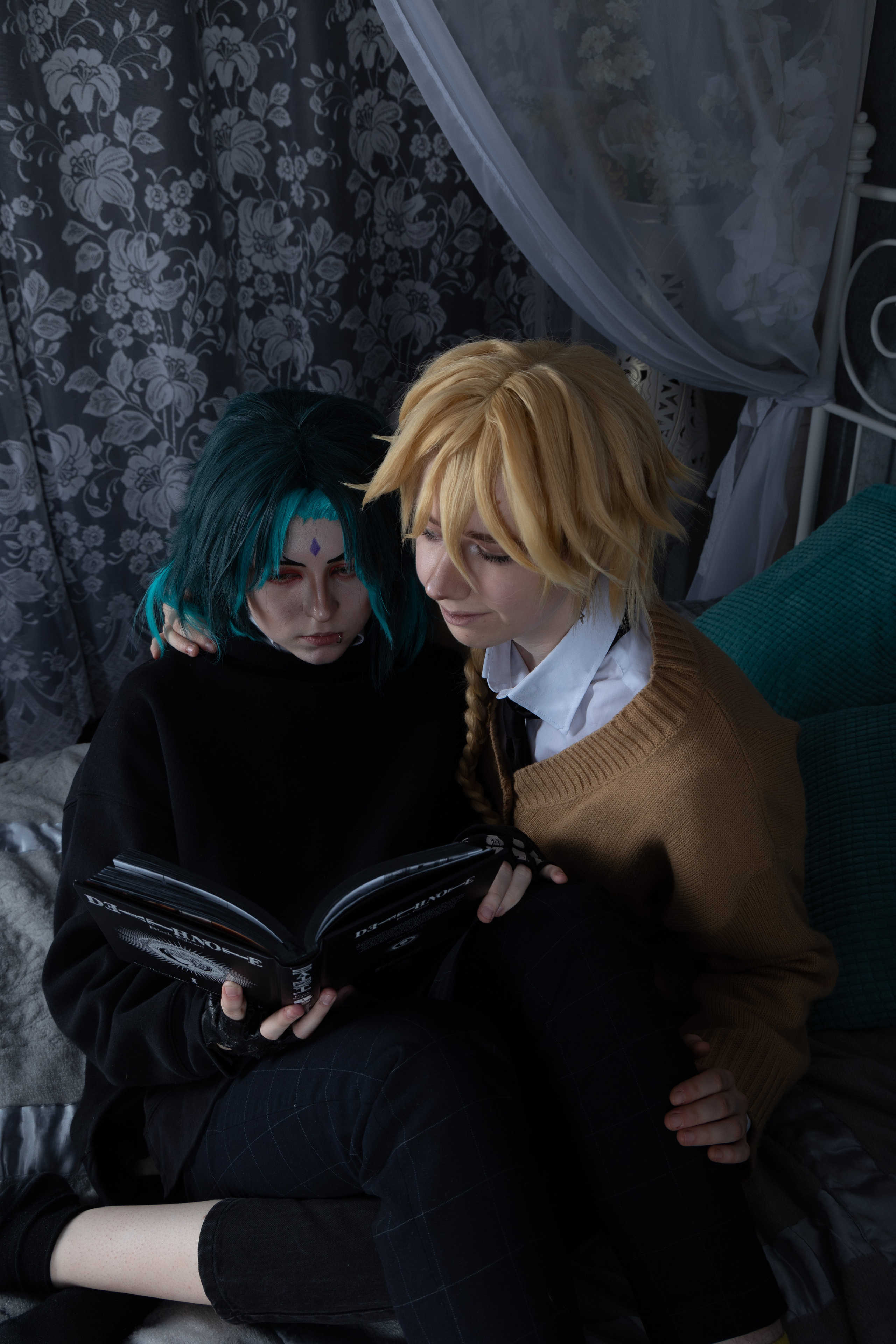 ДВОЕ. Фотограф Владимир Роля