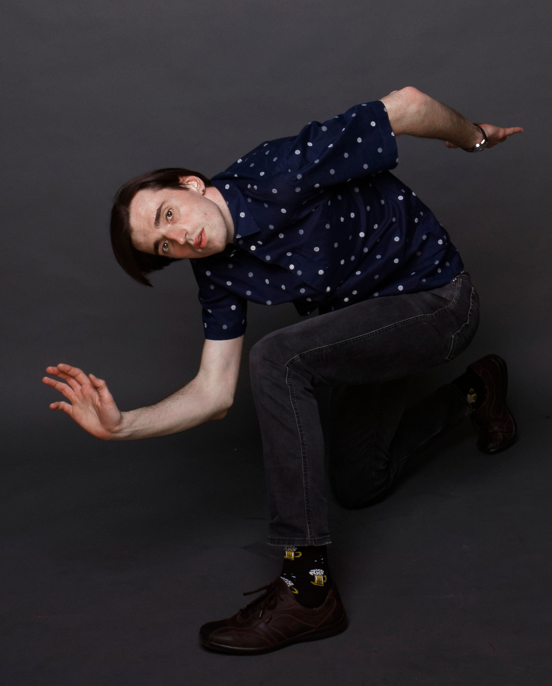 ДАНИИЛ. Фотограф Владимир Роля