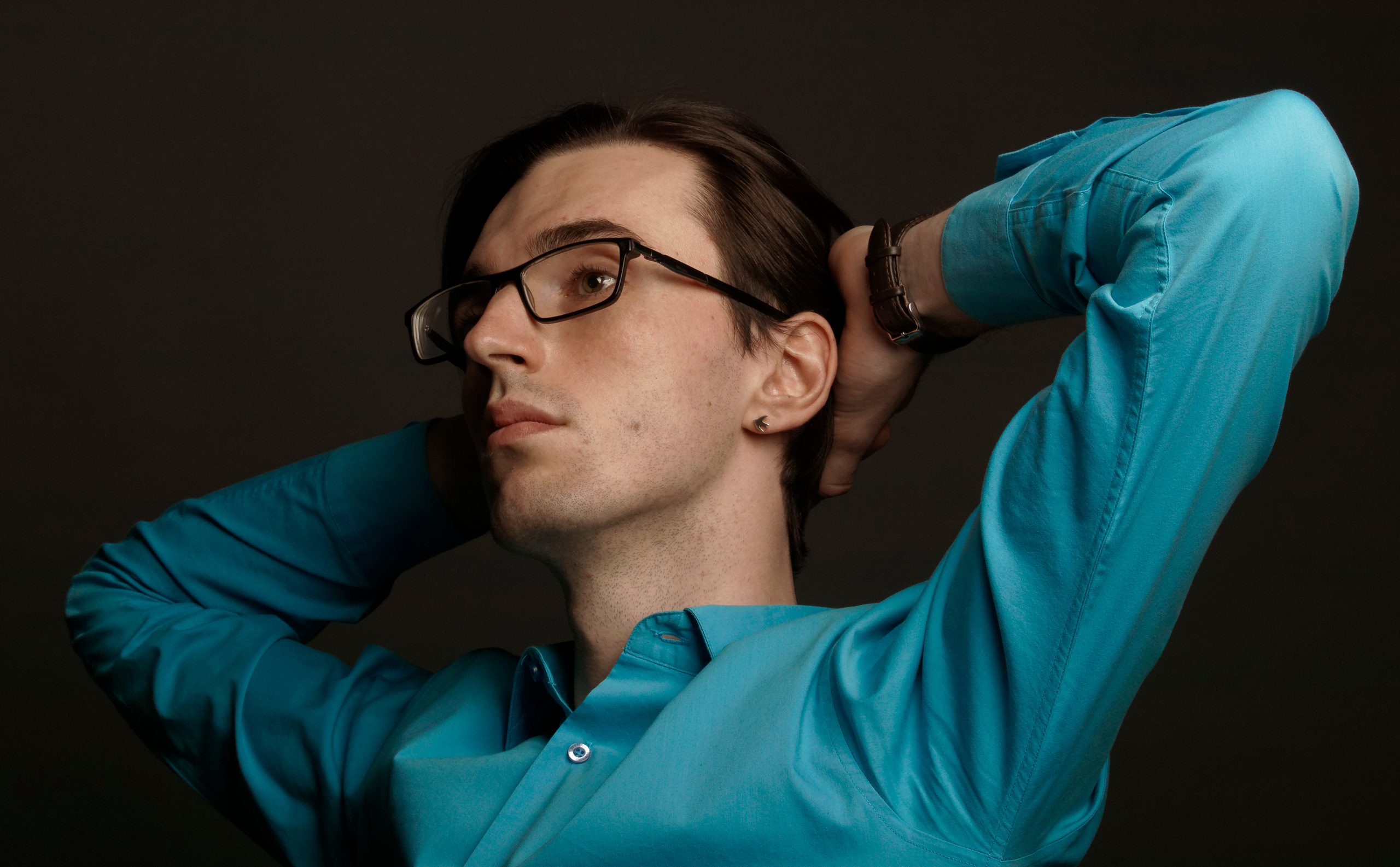 ДАНИИЛ. Фотограф Владимир Роля