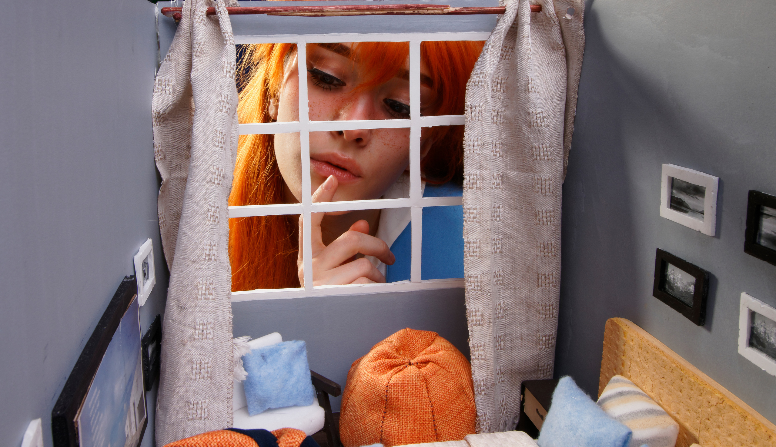 МАРИНА КОСПЛЕЙ. Фотограф Владимир Роля