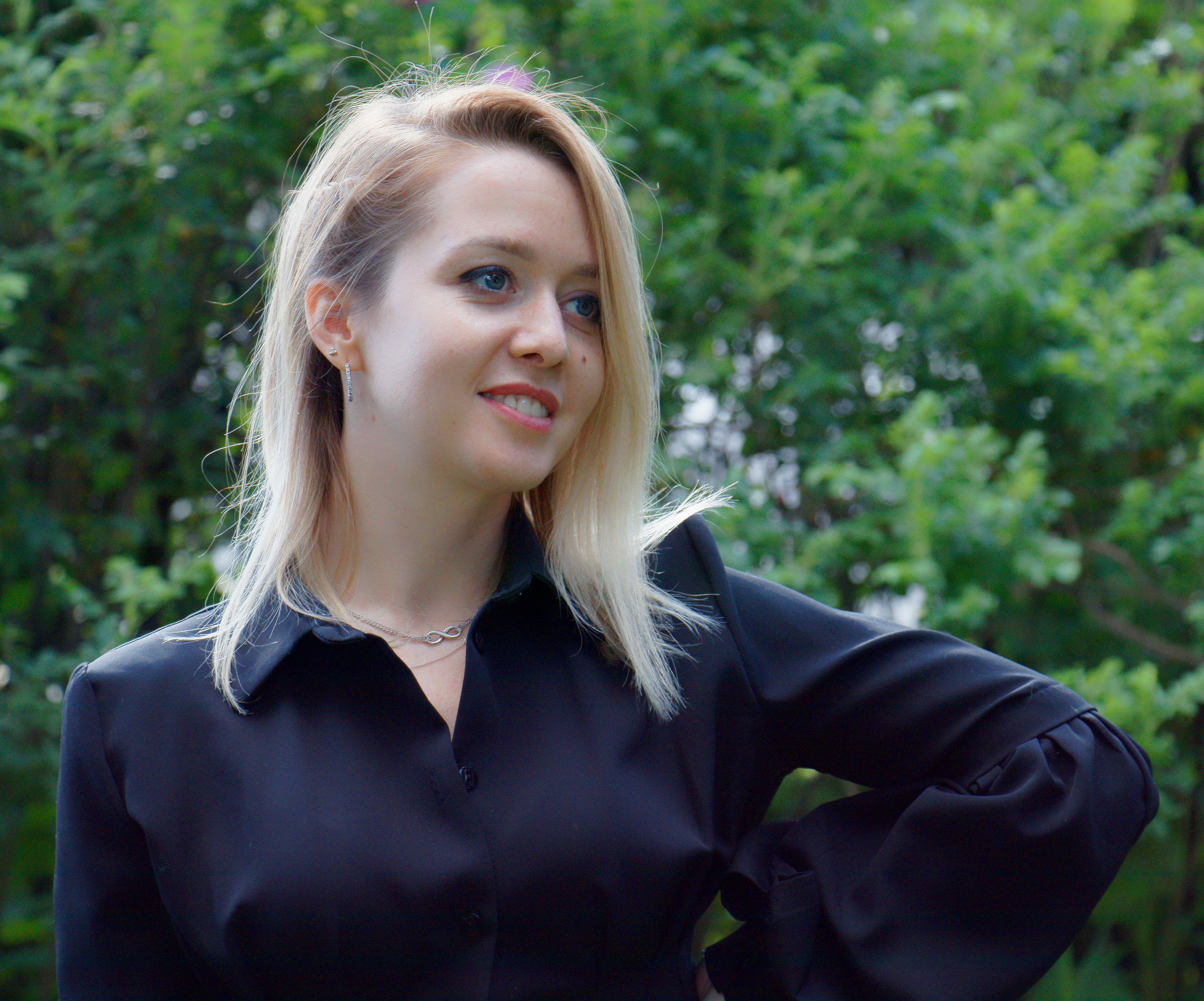 ИННА. Фотограф Владимир Роля