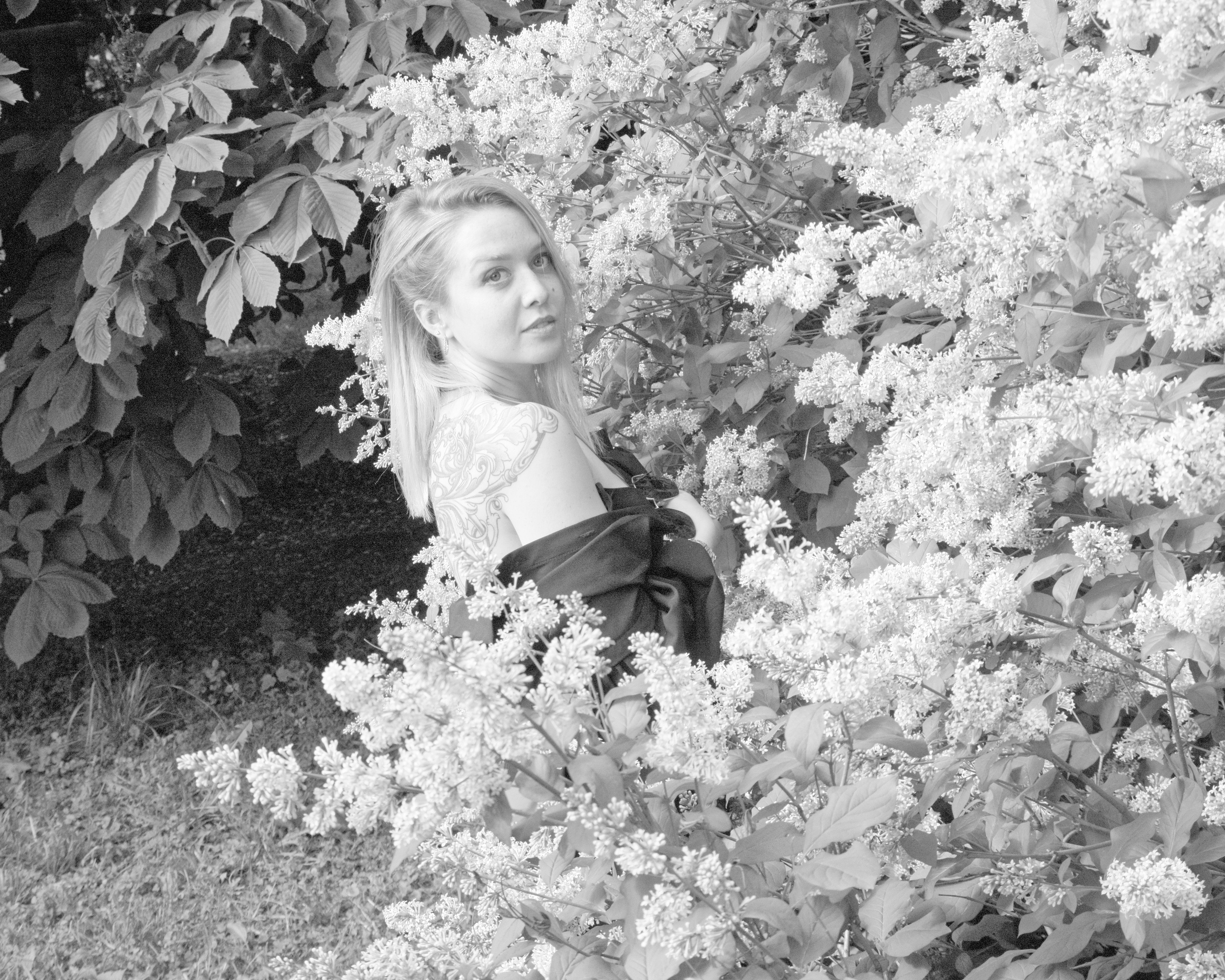 ИННА. Фотограф Владимир Роля