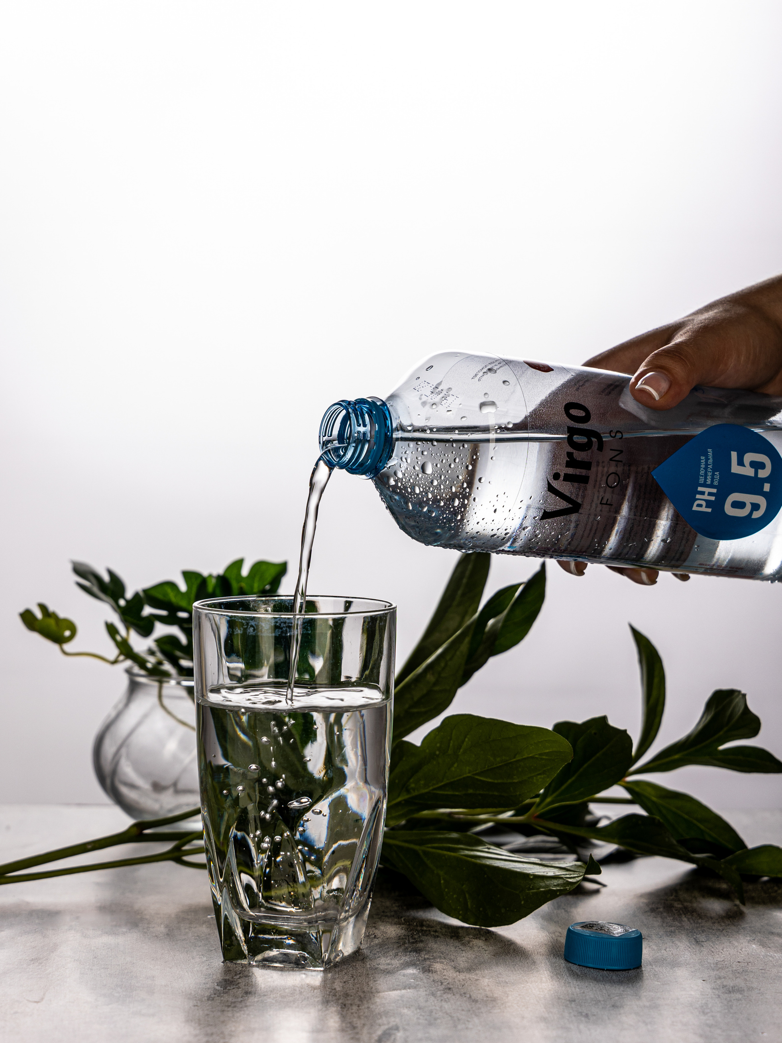 ВОДА VIRGO. Фотограф Владимир Роля