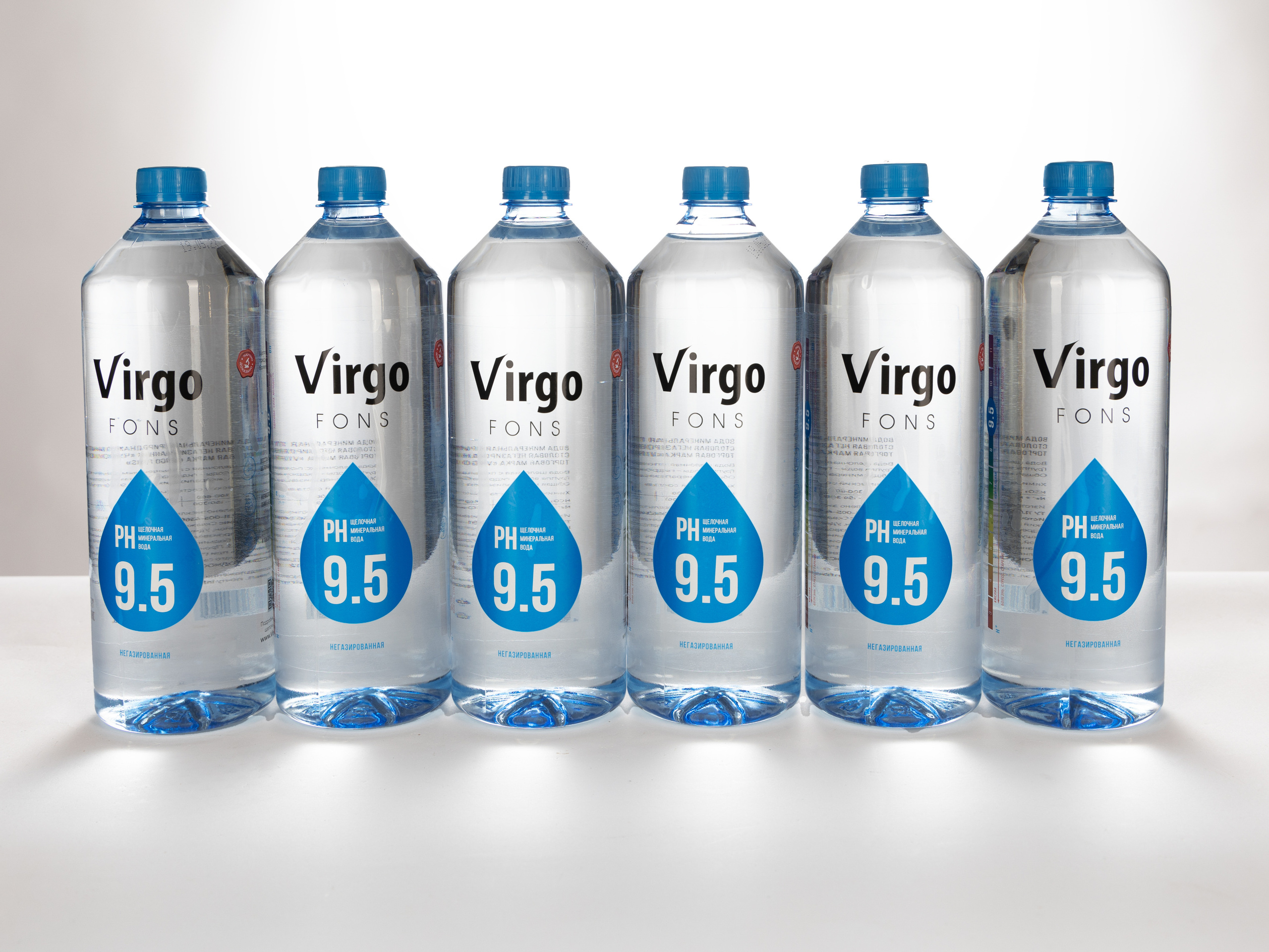 ВОДА VIRGO. Фотограф Владимир Роля