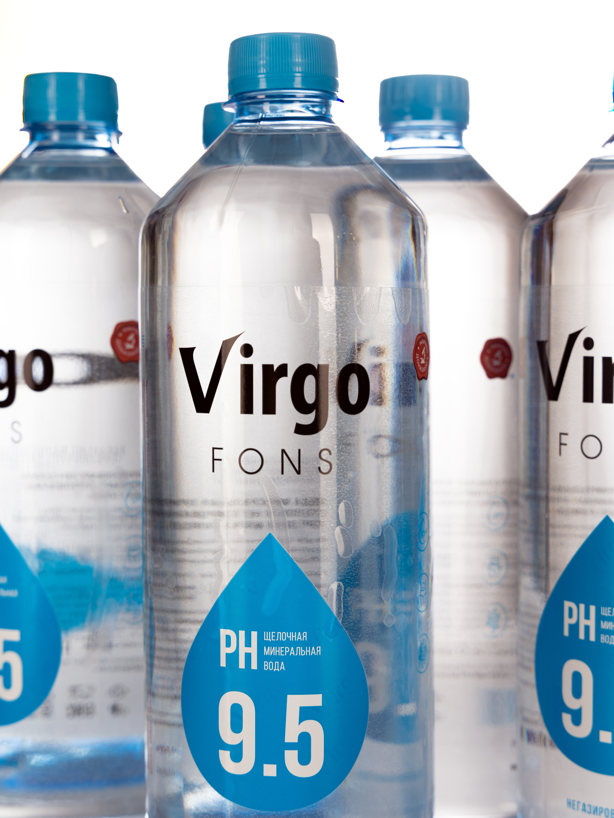 ВОДА VIRGO. Фотограф Владимир Роля