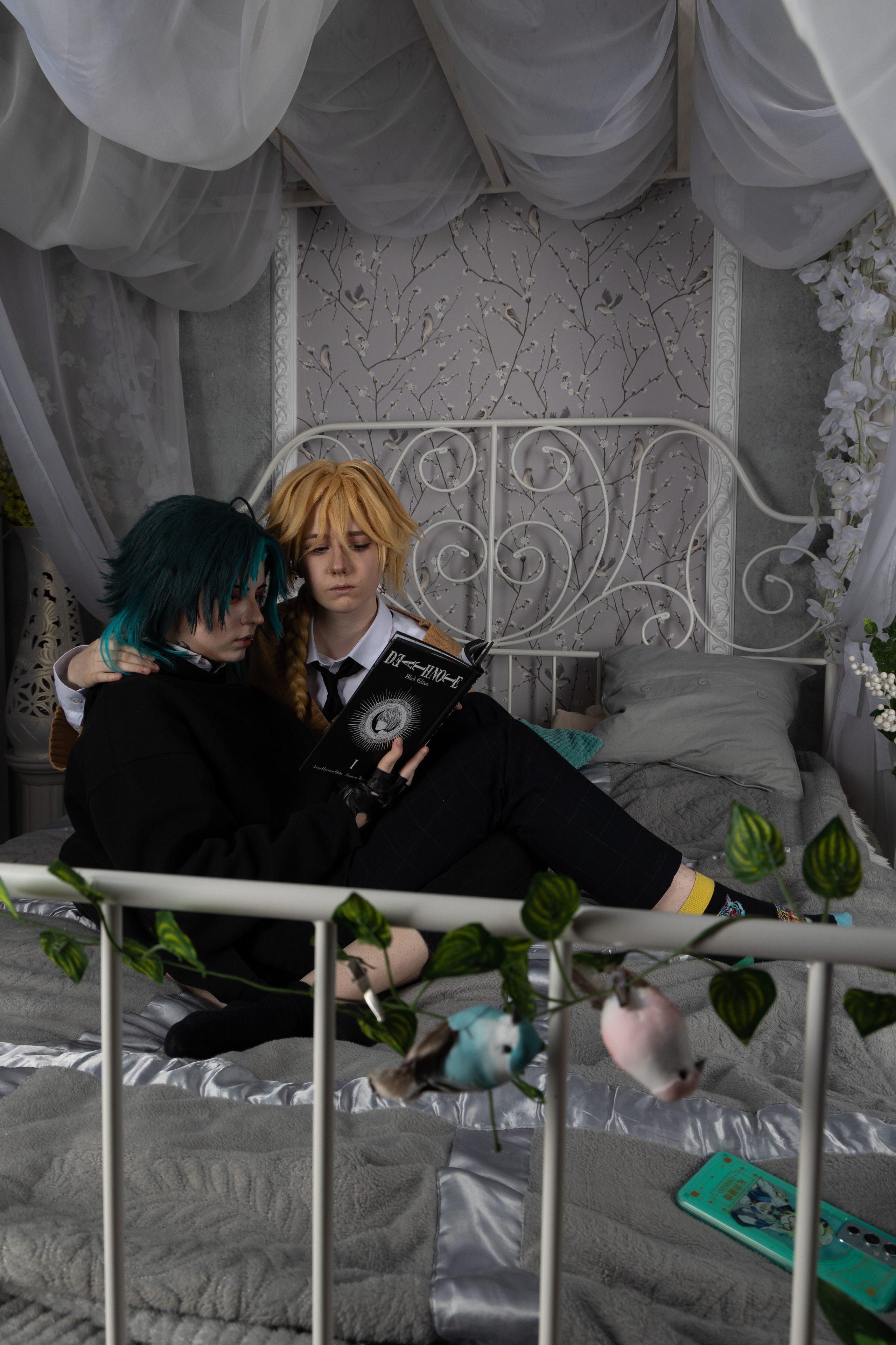 ДВОЕ. Фотограф Владимир Роля