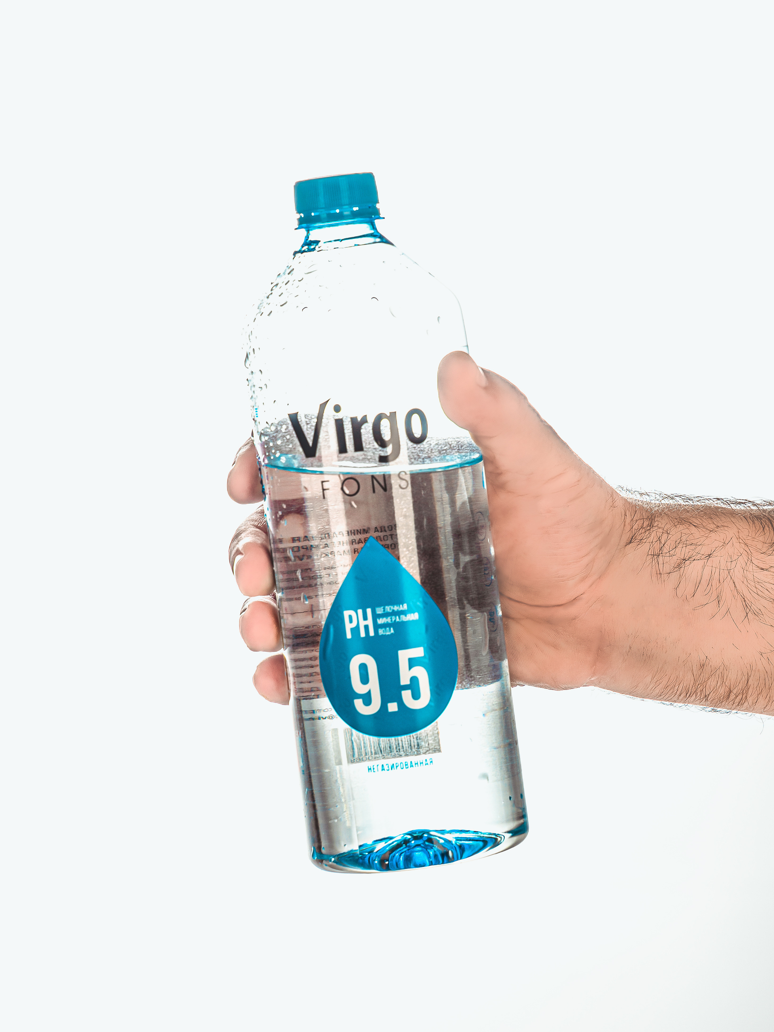 ВОДА VIRGO. Фотограф Владимир Роля
