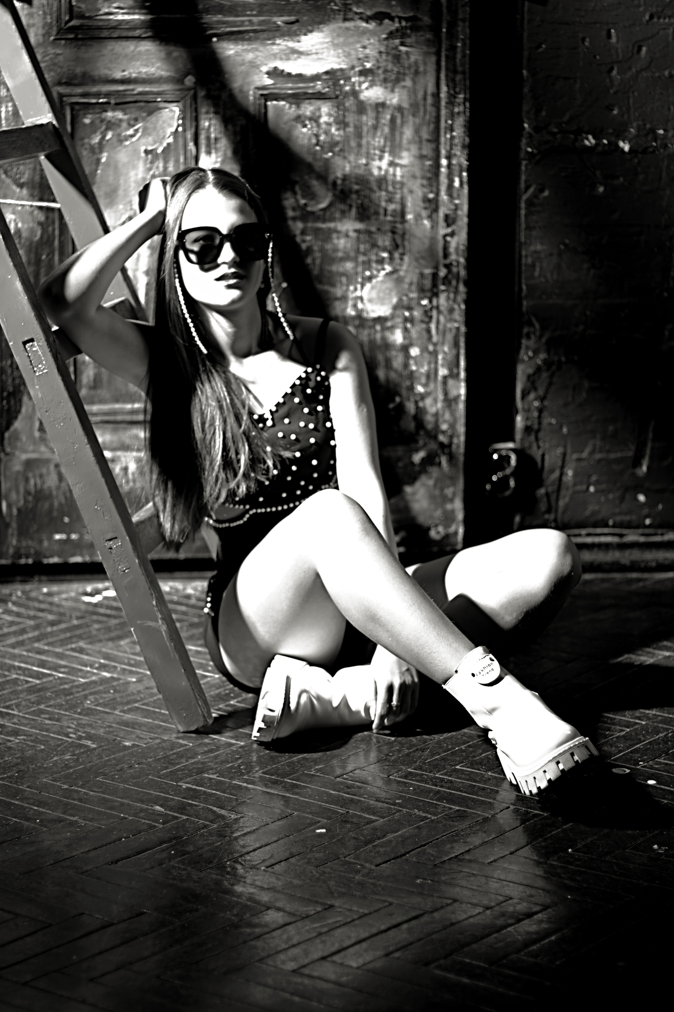 ЛЕРА. Фотограф Владимир Роля