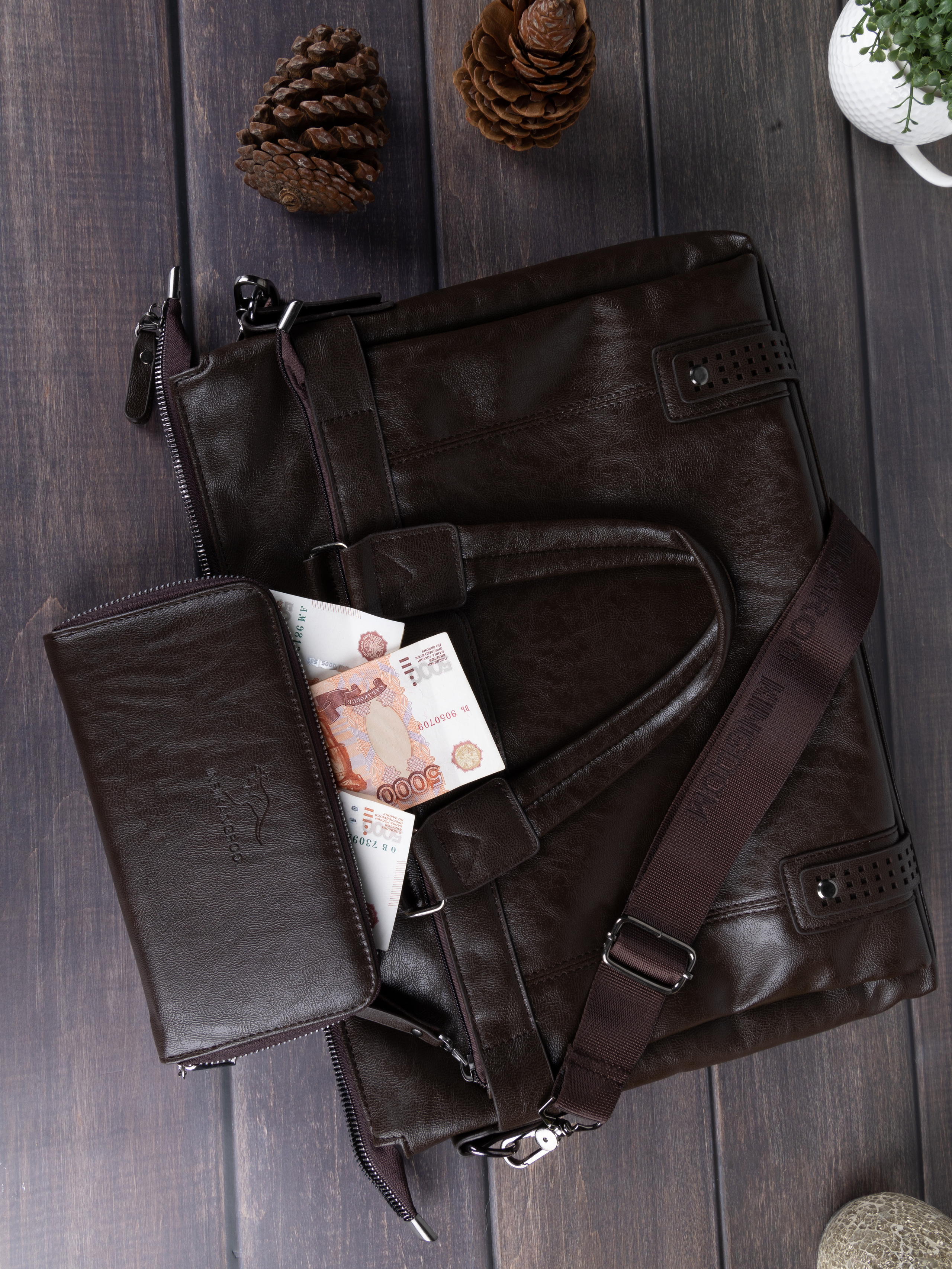 СУМКИ. Фотограф Владимир Роля