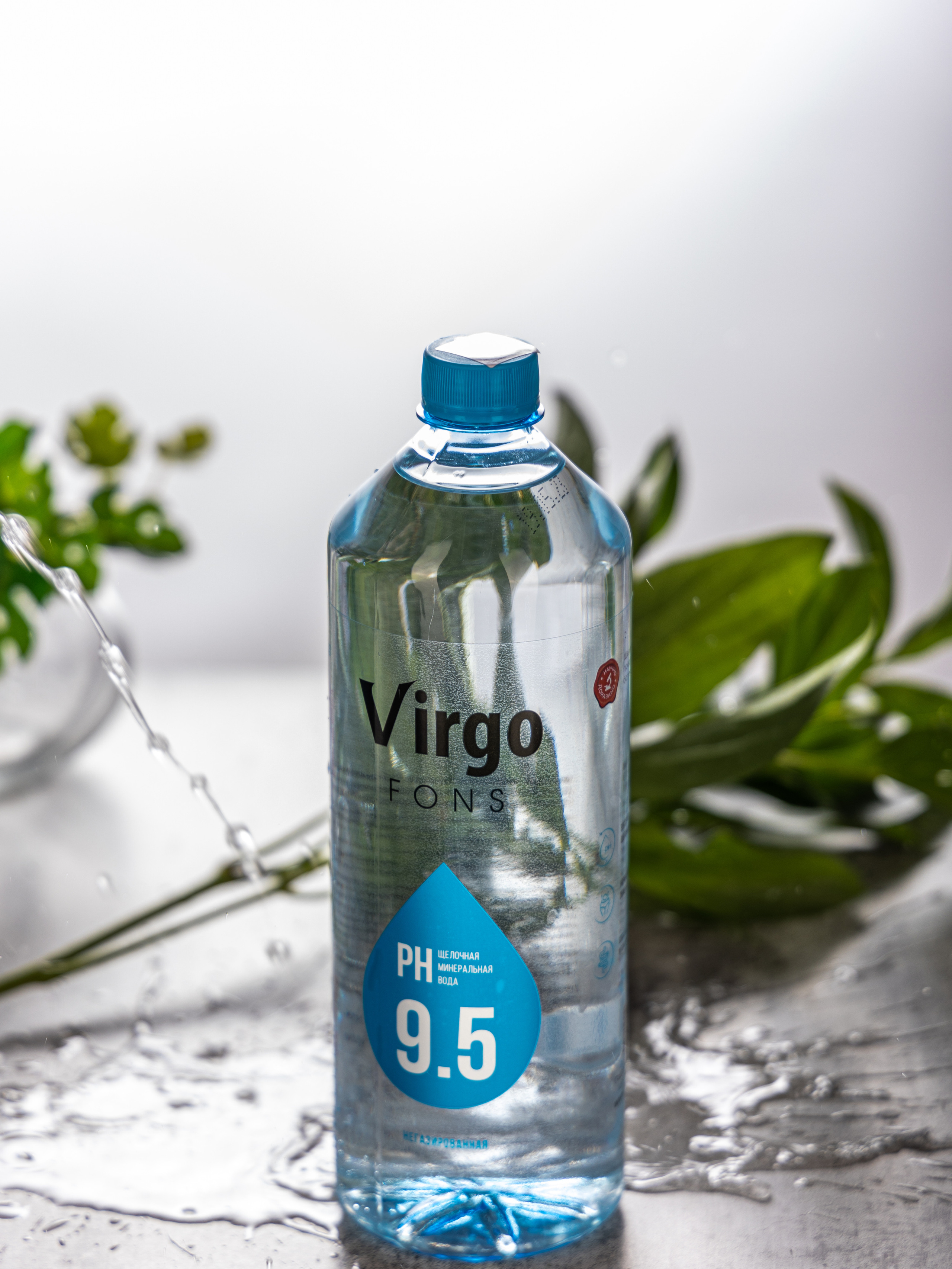 ВОДА VIRGO. Фотограф Владимир Роля