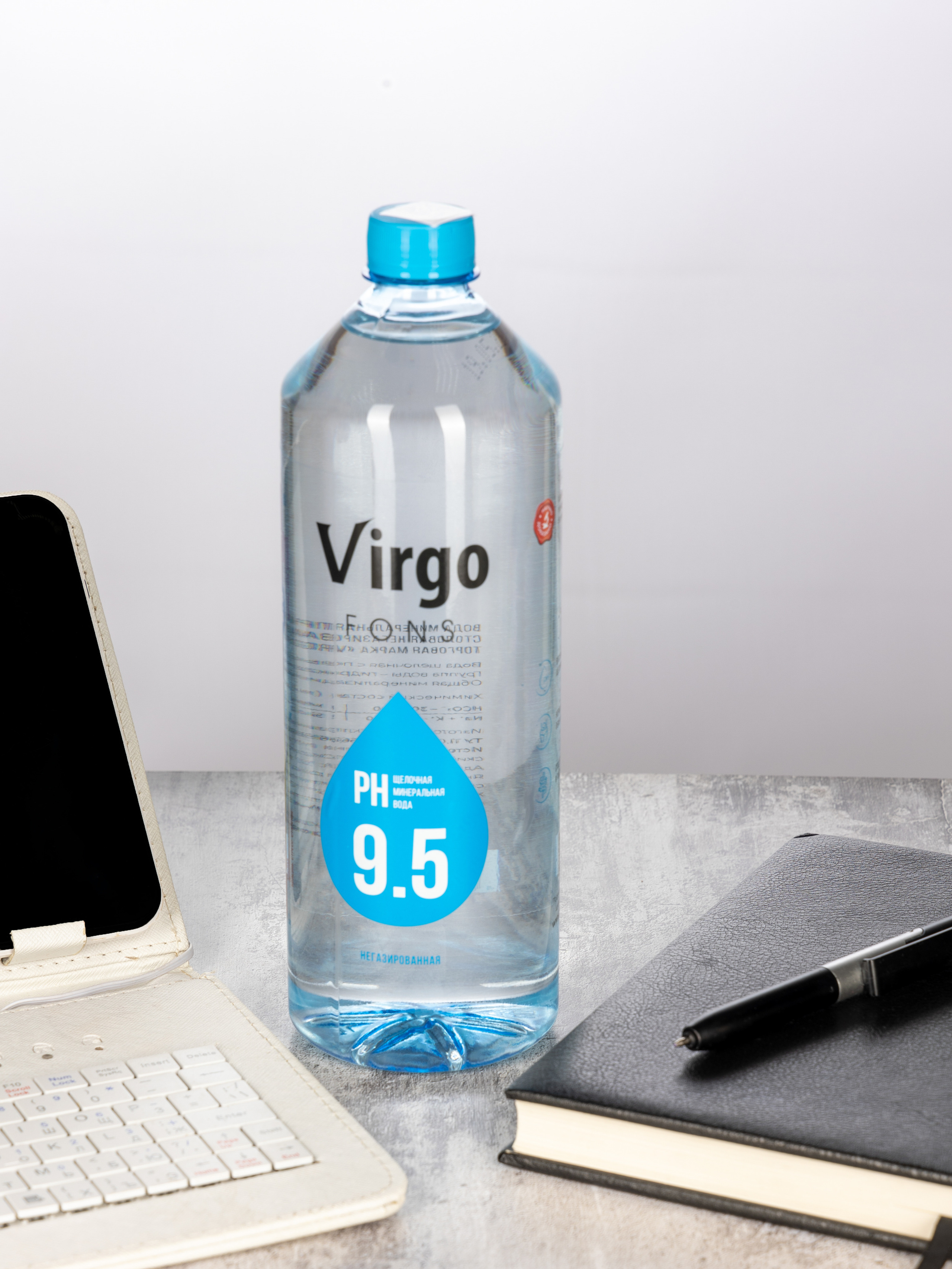 ВОДА VIRGO. Фотограф Владимир Роля