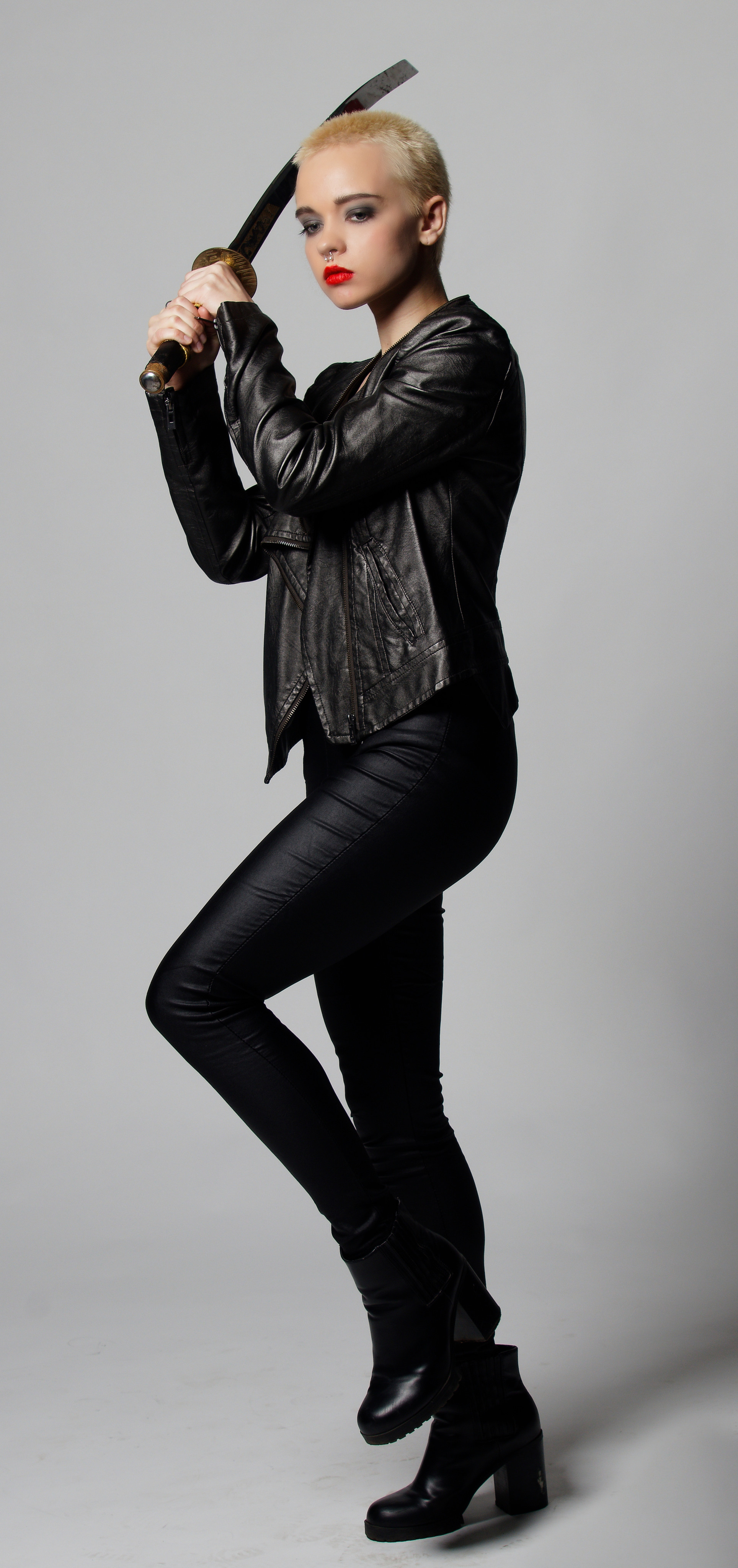 КСЮША. Фотограф Владимир Роля